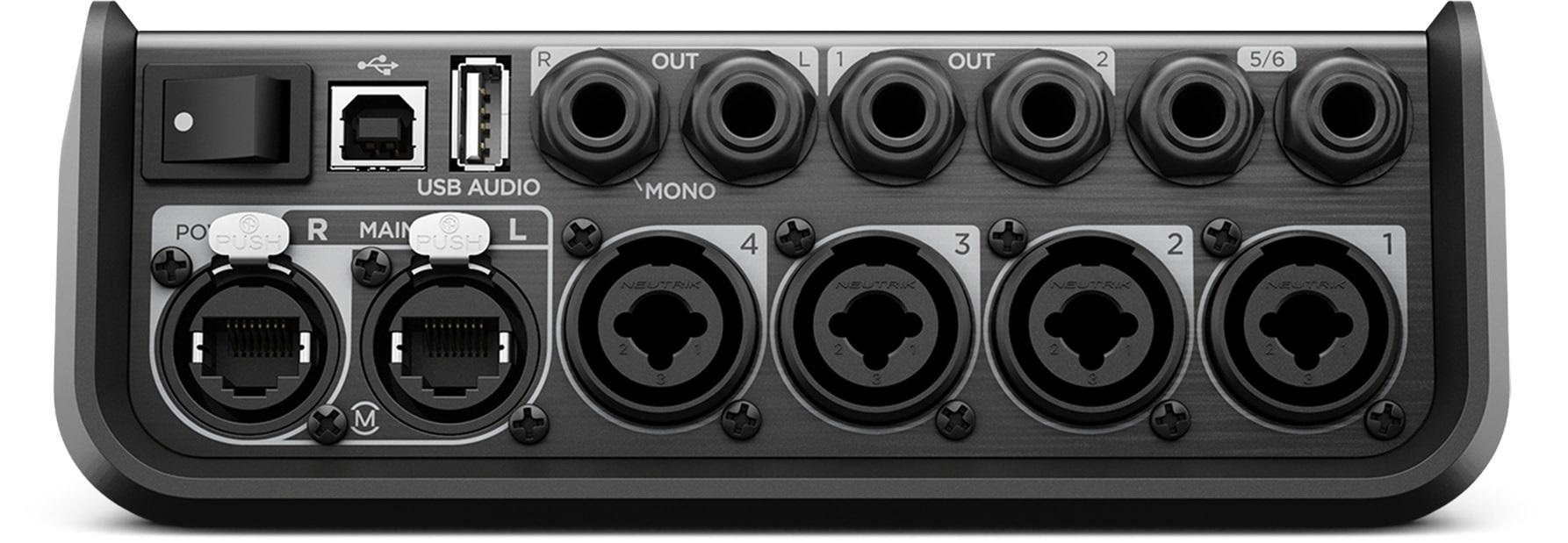 Bose T4S ToneMatch (obrázek 4)