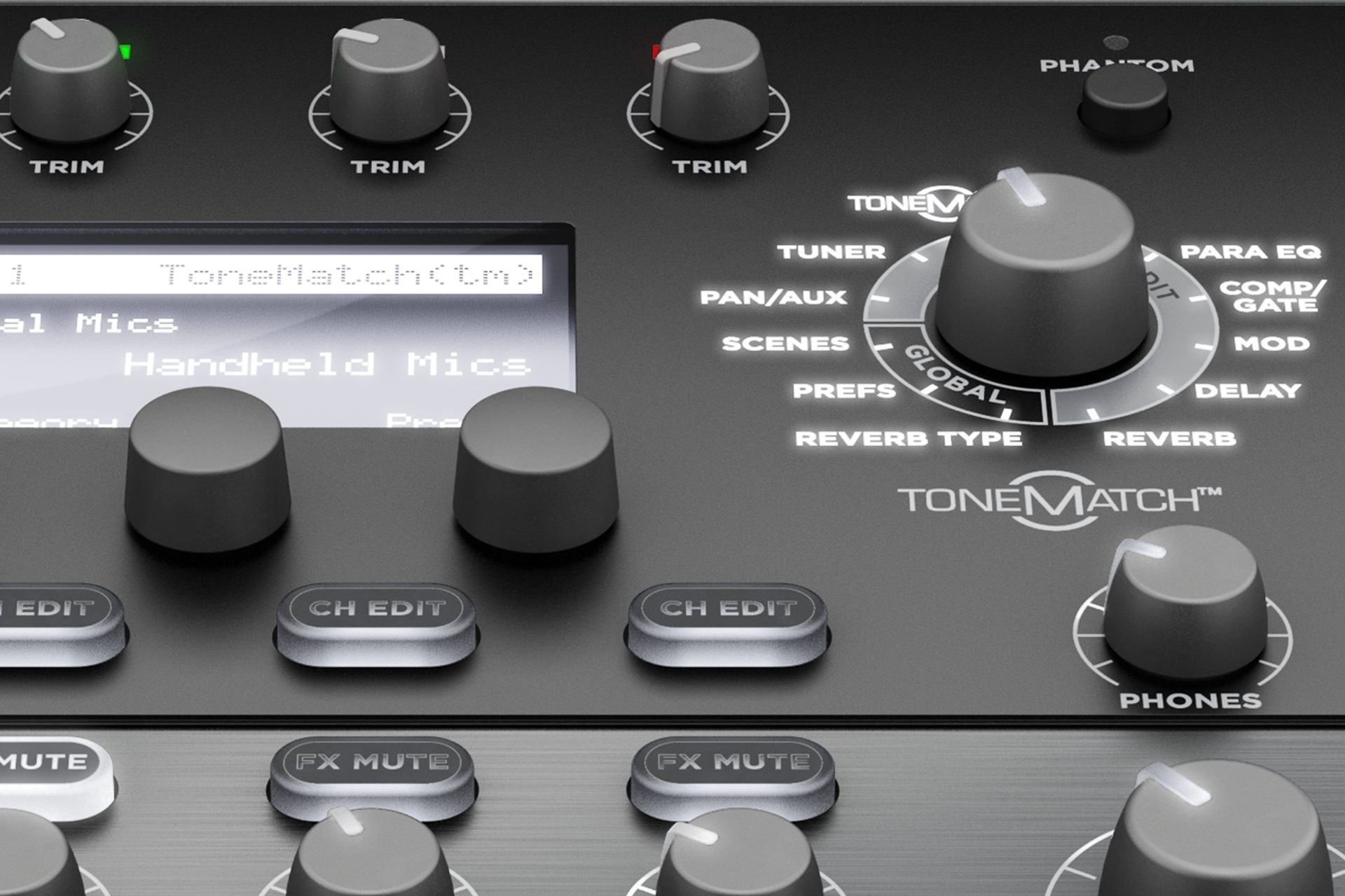 Bose T4S ToneMatch (obrázek 5)