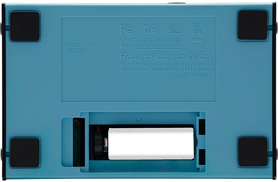 Roland TM-1 (obrázek 3)