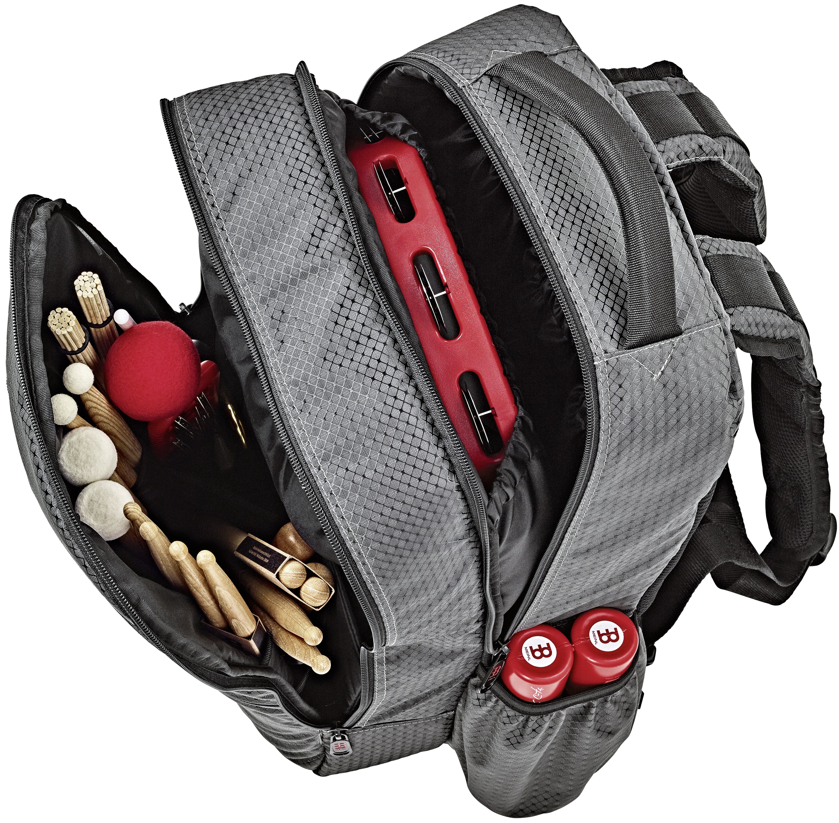 Meinl TMPBP Percussion Backpack (obrázek 3)