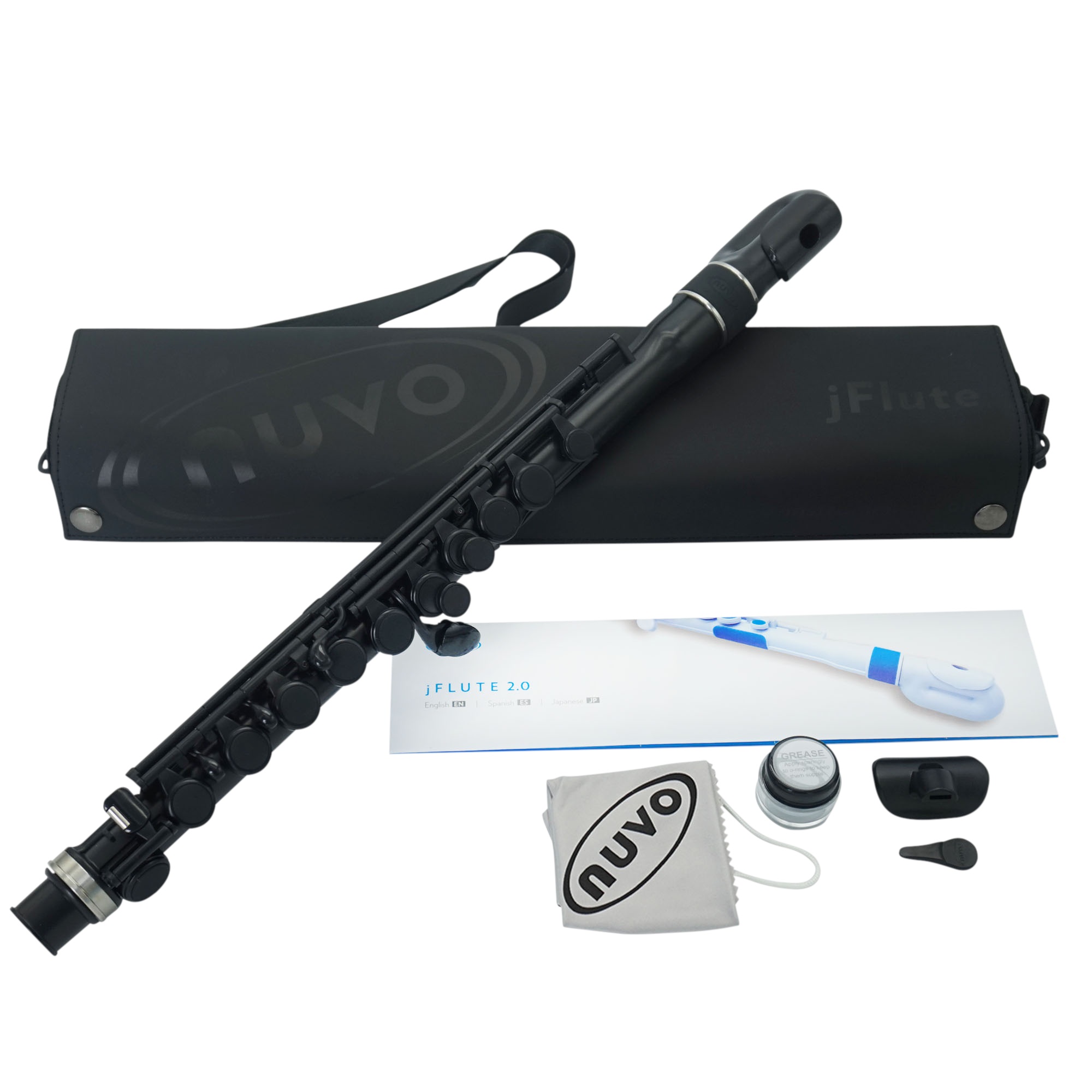 Levně Nuvo jFlute 220BK
