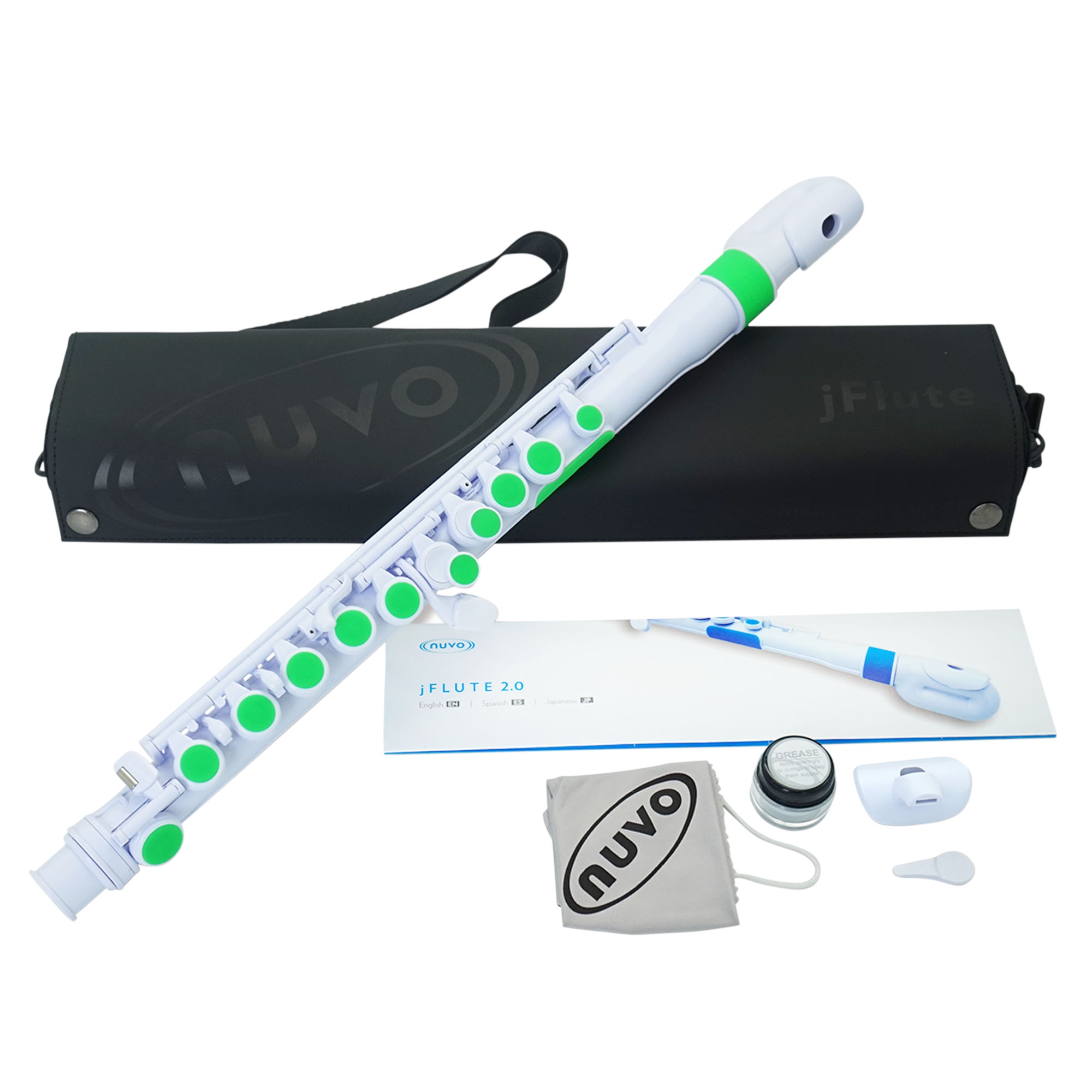 Levně Nuvo jFlute 220GN