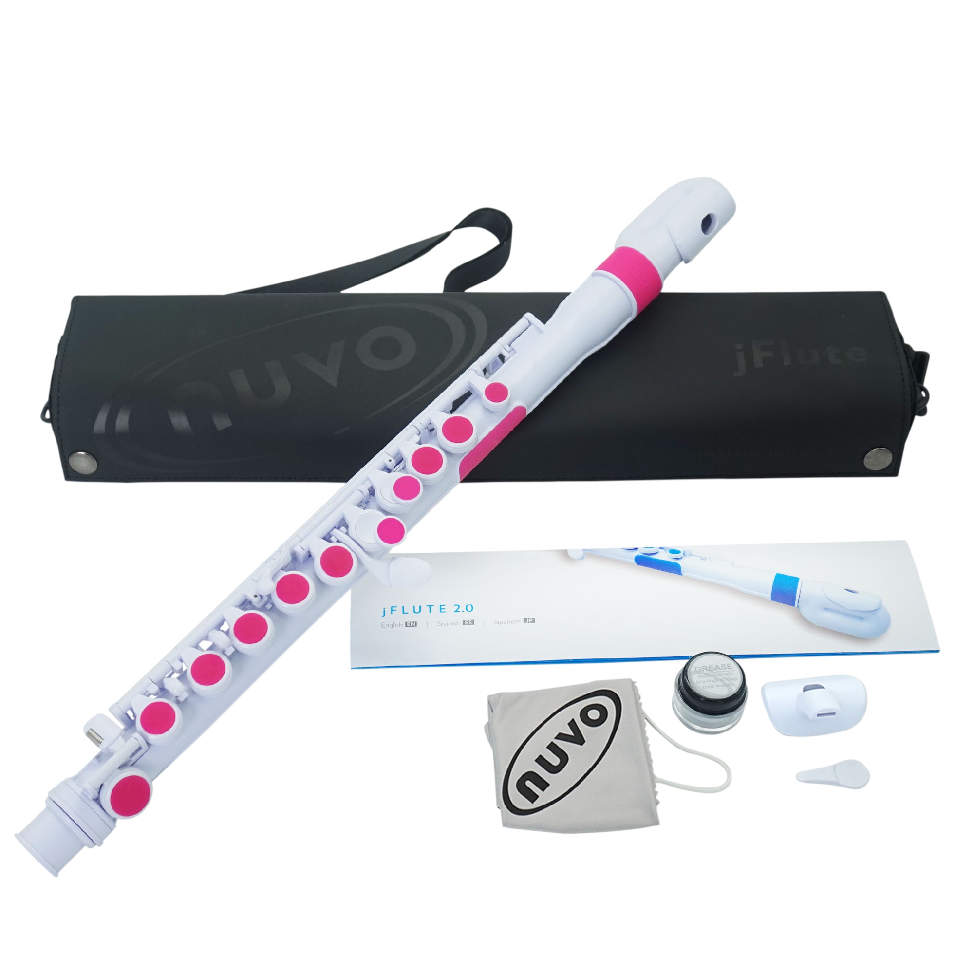 Levně Nuvo jFlute 220PK