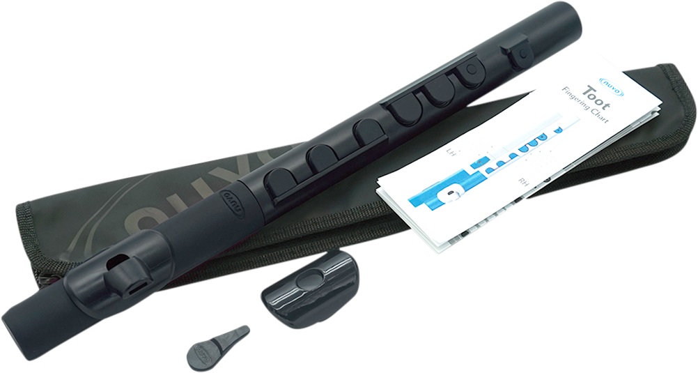 Levně Nuvo TooT 430BBK