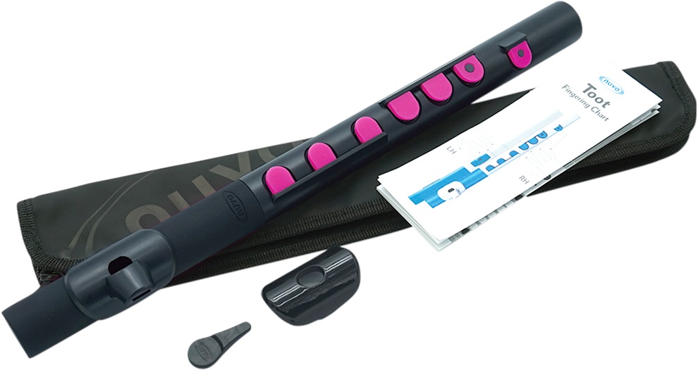 Levně Nuvo TooT 430BPK