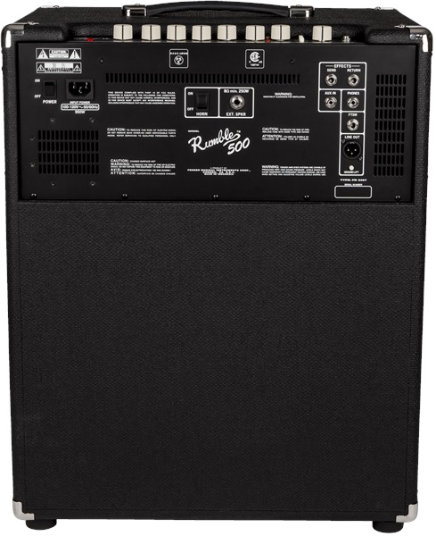 Fender Rumble 500 V3 (obrázek 4)