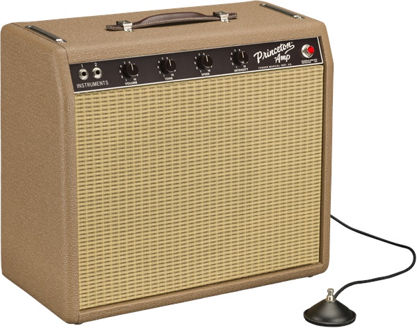 Fender 62 Princeton Chris Stapleton Edition (obrázek 3)