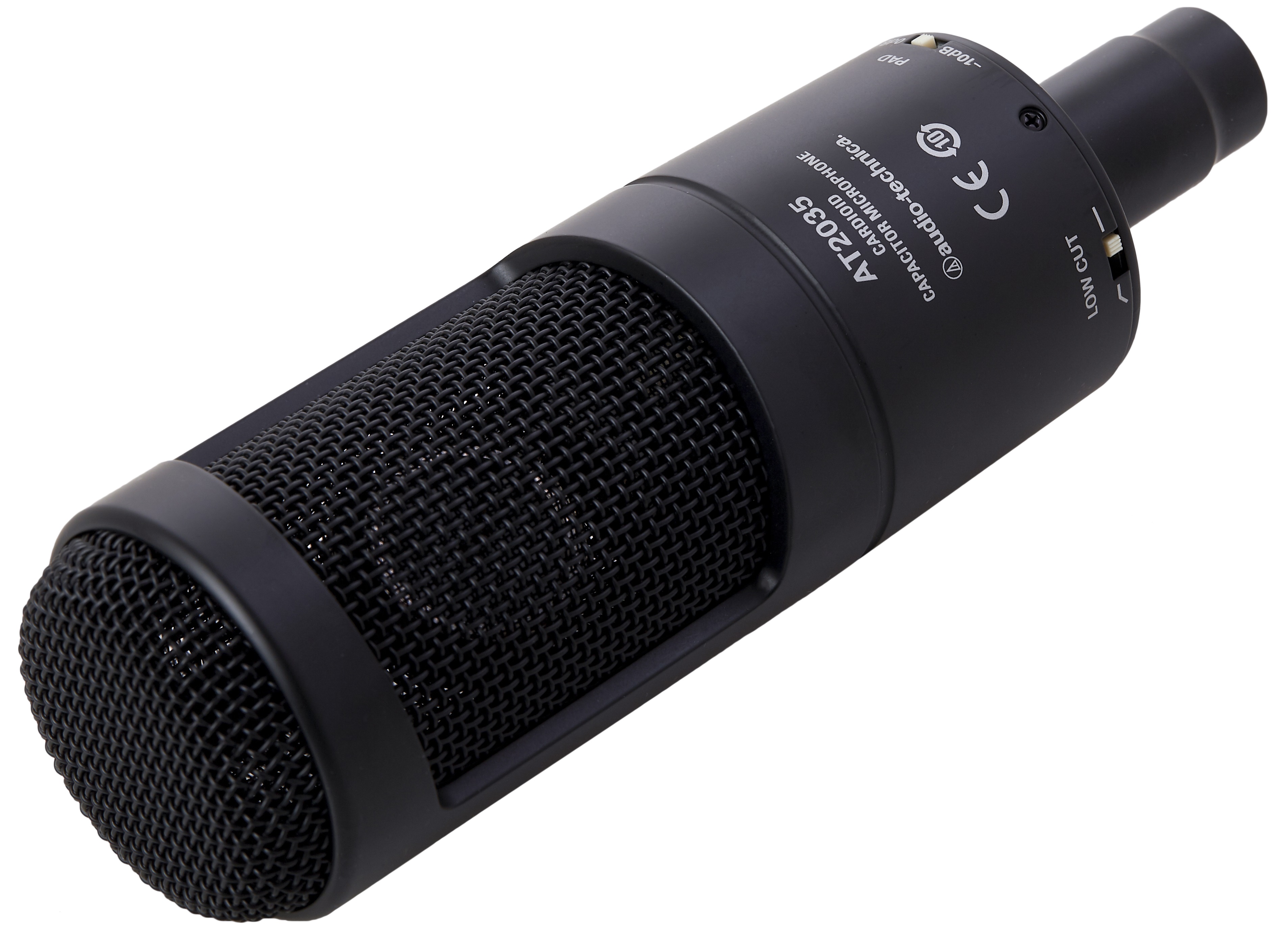 Audio-Technica AT2035 (obrázek 3)