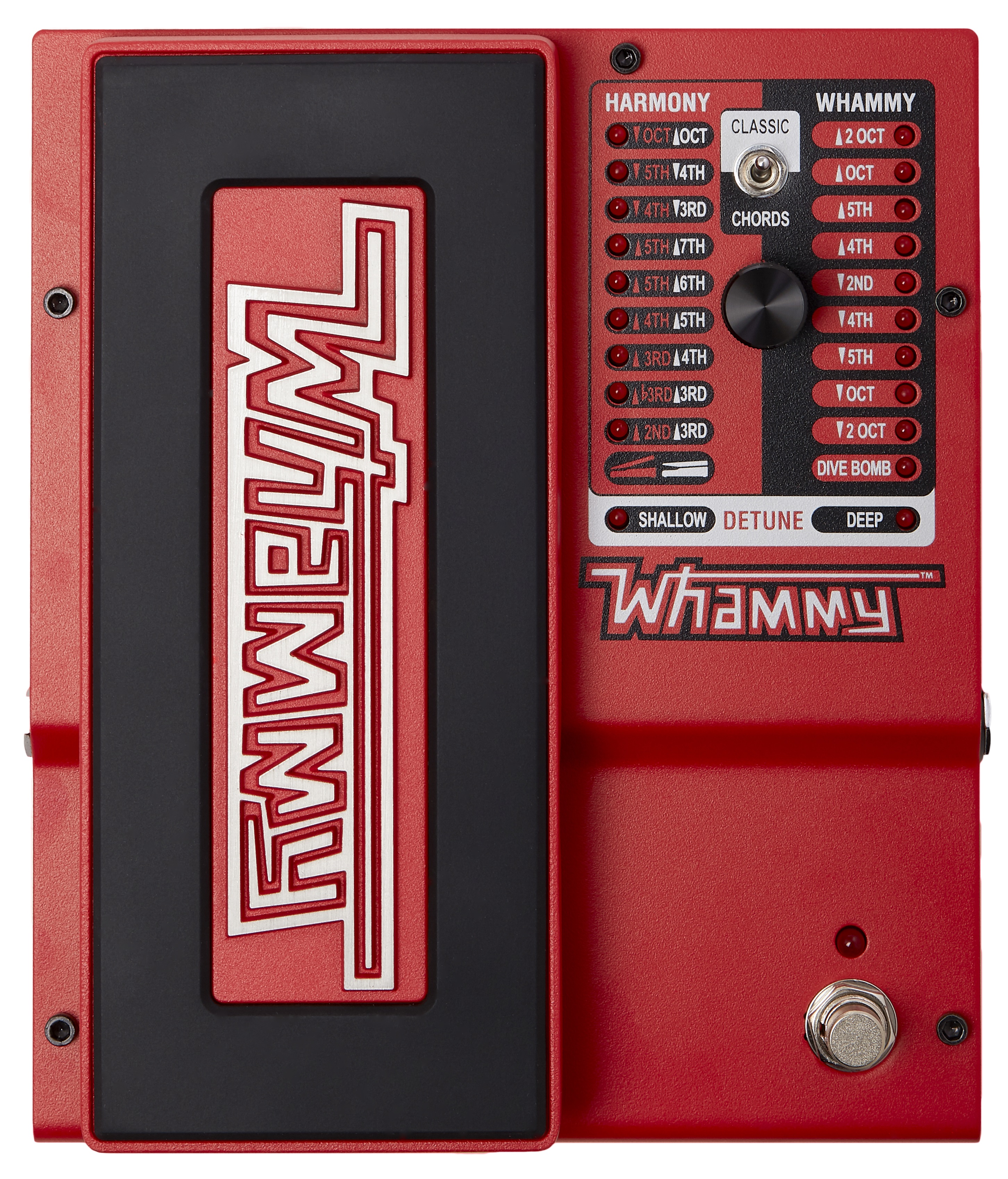 Levně Digitech Whammy V