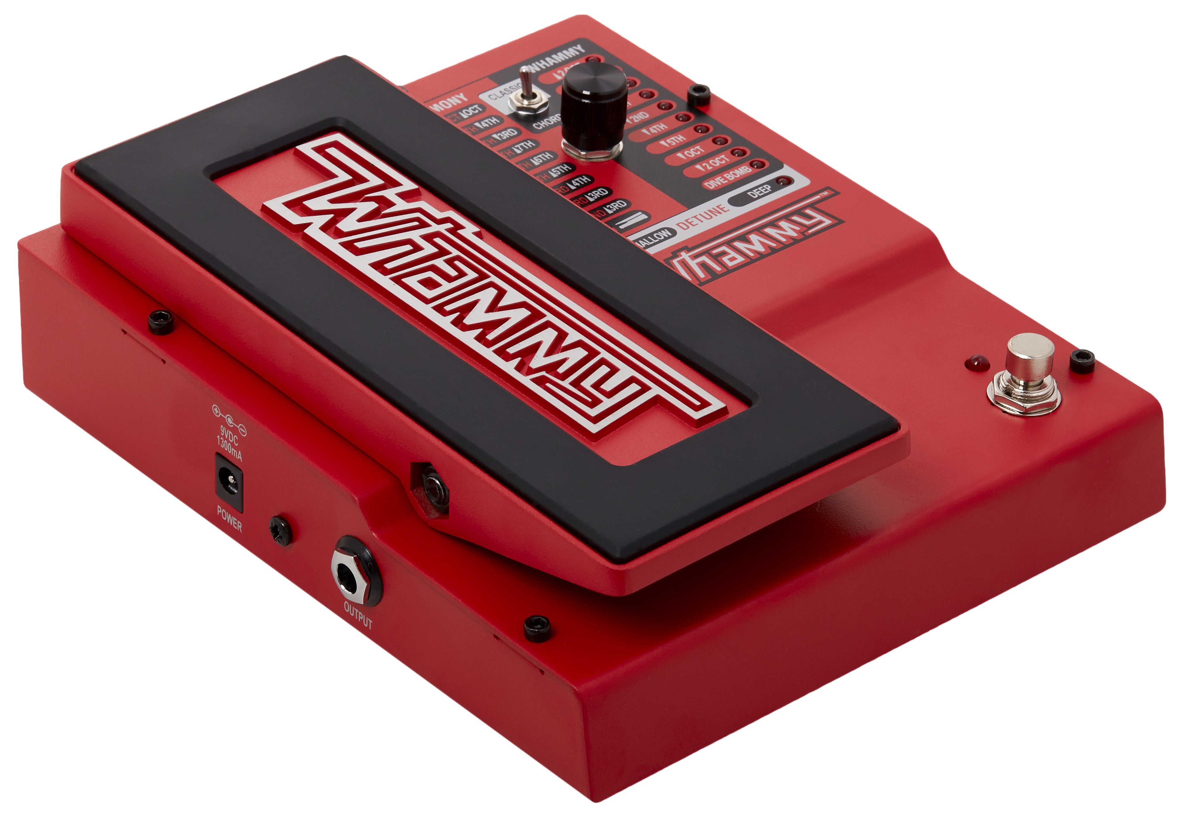 Digitech Whammy V (obrázek 3)