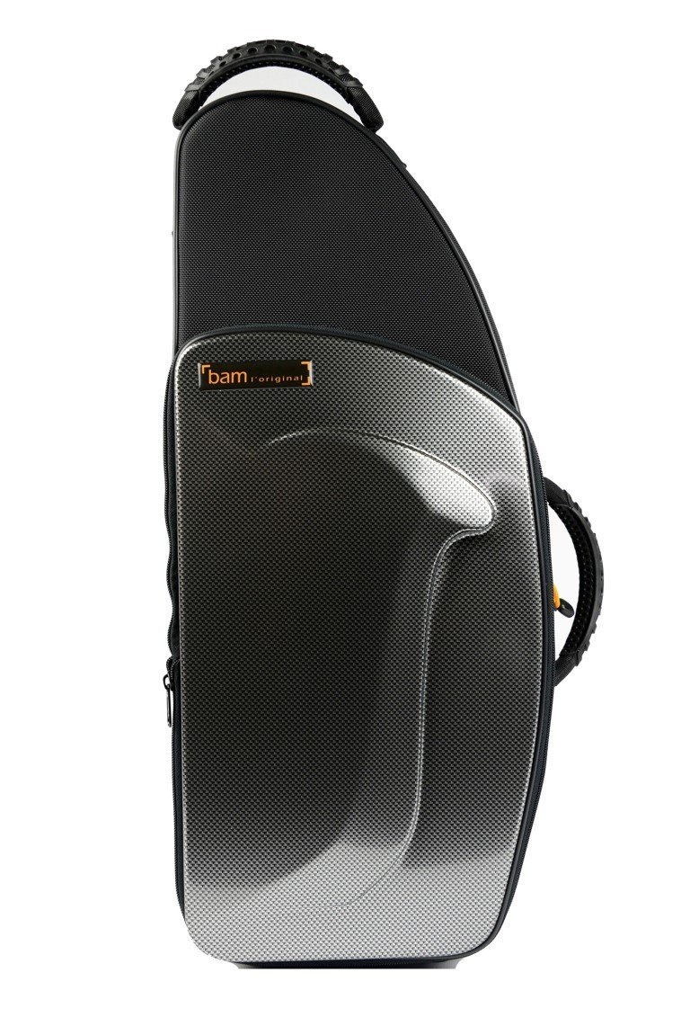 Levně Bam TREK3021S, Silver Carbon Look