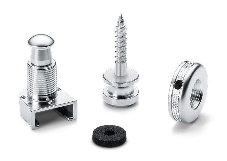 Schaller S-Locks Chrome (M) (obrázek 5)