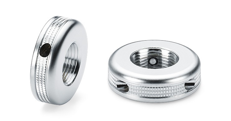 Schaller S-Locks Satin Pearl (M) (obrázek 3)