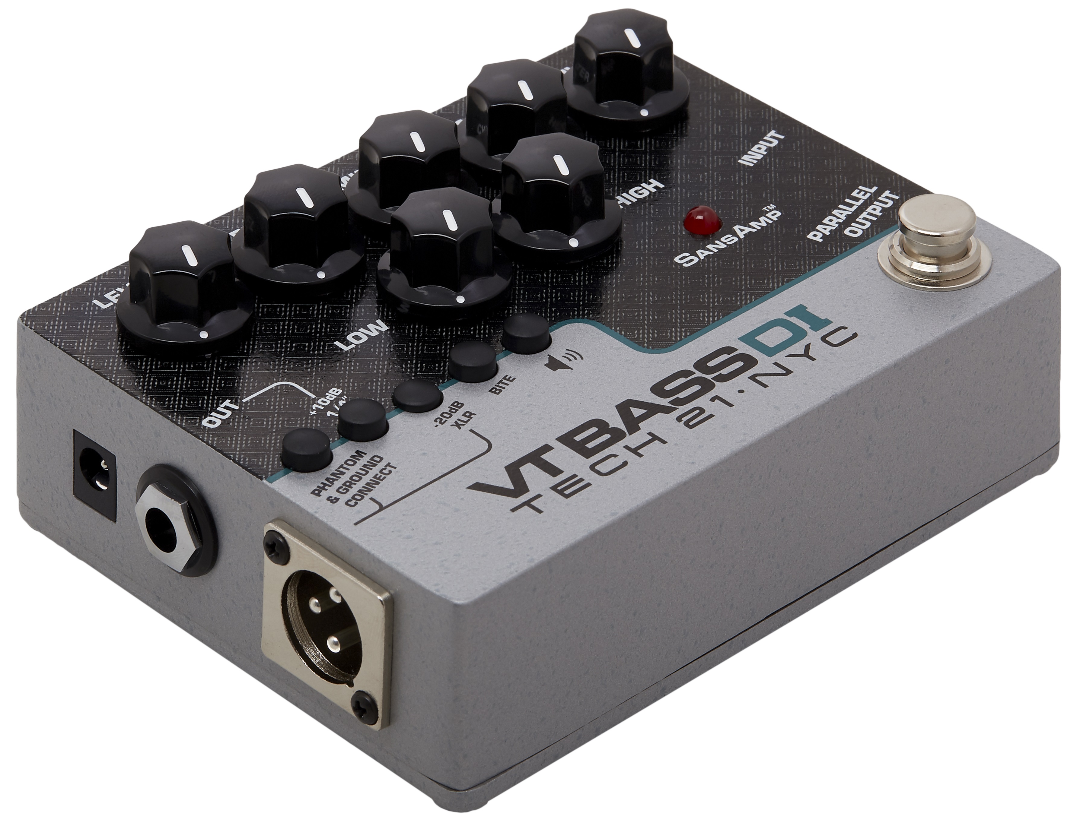 Tech 21 Character Series - VT Bass DI (obrázek 3)