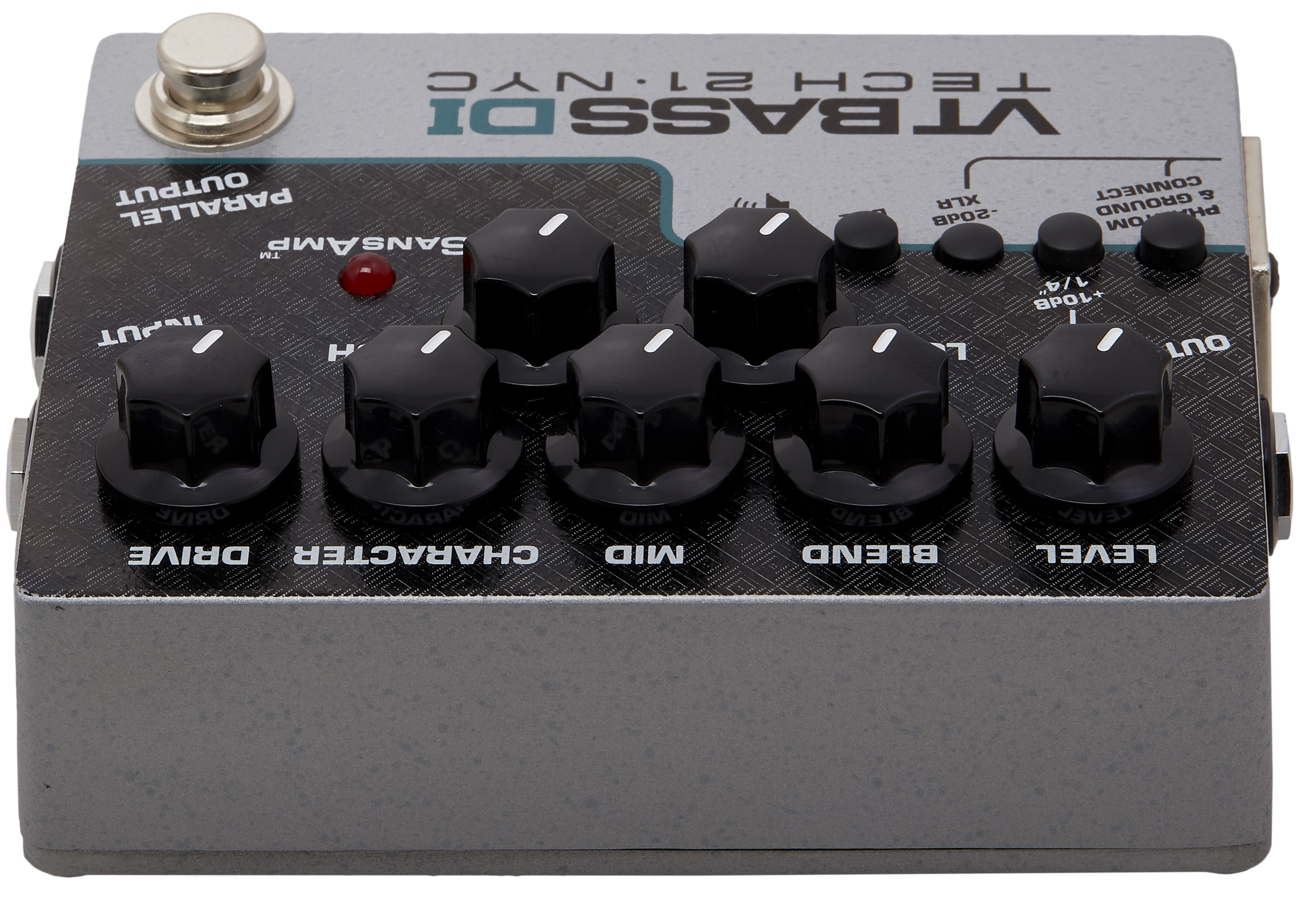 Tech 21 Character Series - VT Bass DI (obrázek 4)