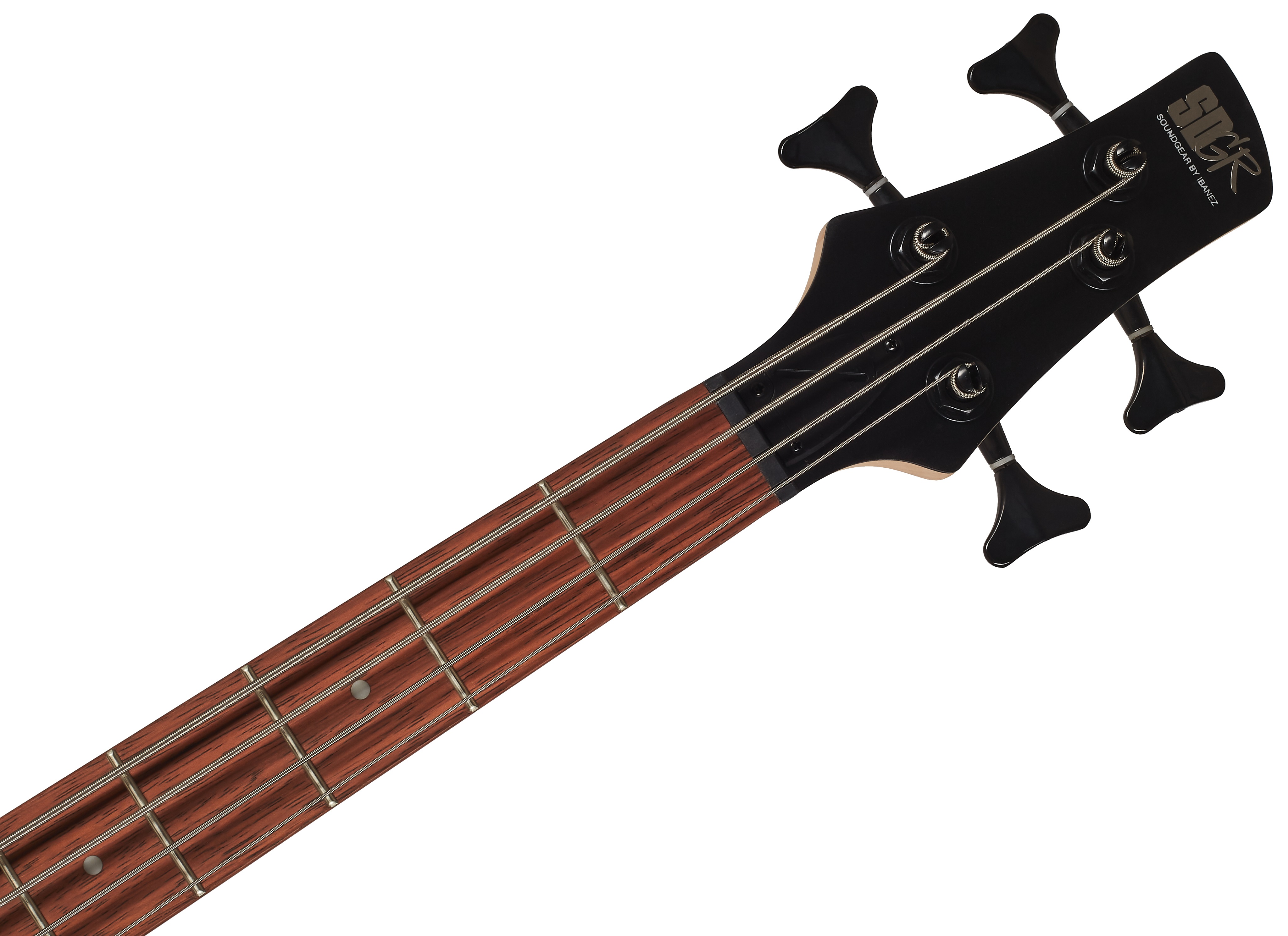 Ibanez SR300EB Weathered Black (obrázek 4)