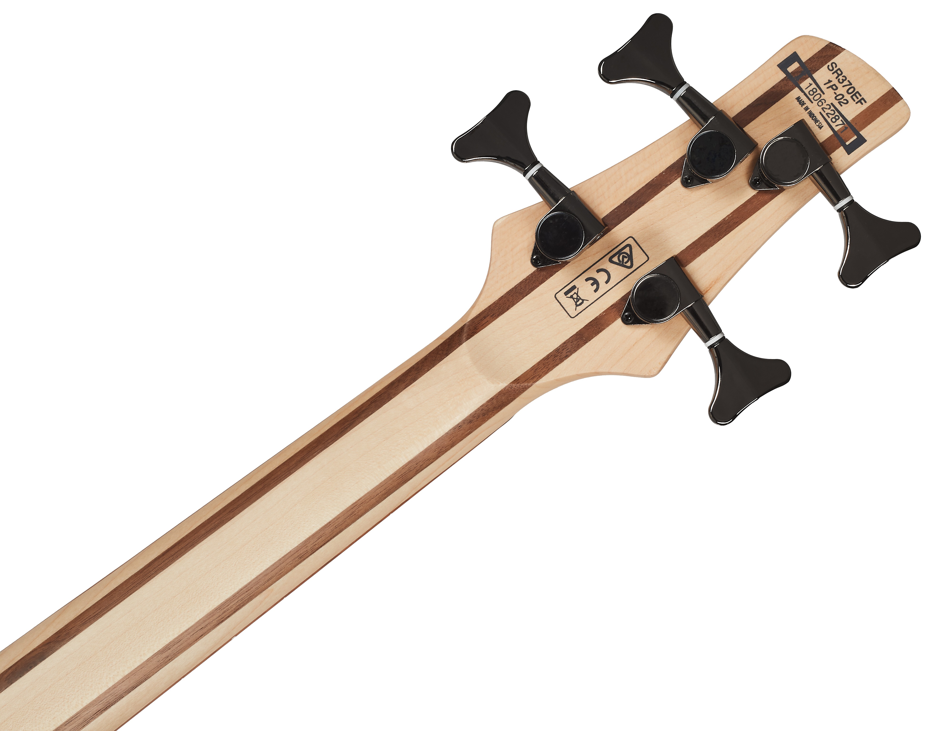 Ibanez SR370EF Brown Burst (obrázek 5)