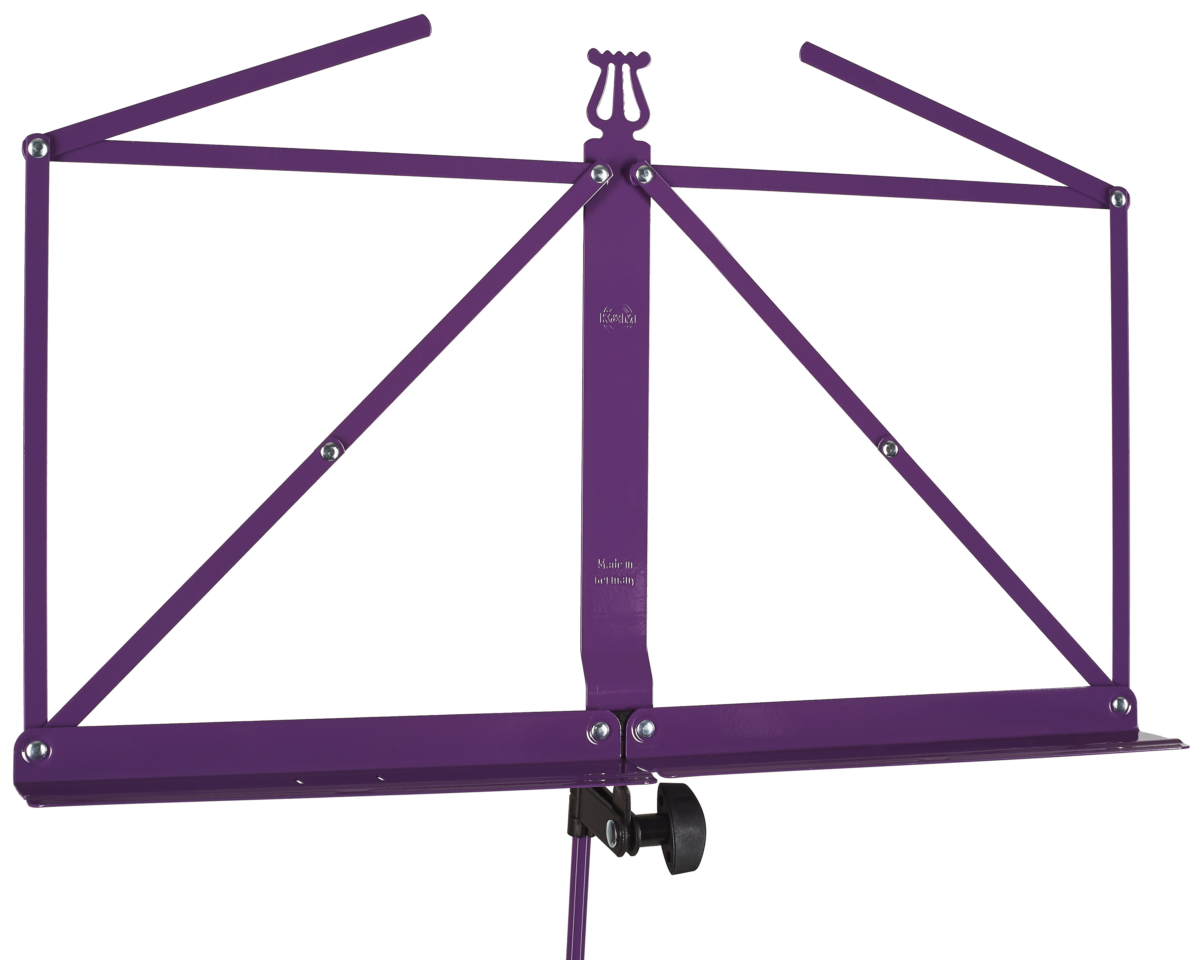 K&M 100/1 Lilac (obrázek 3)