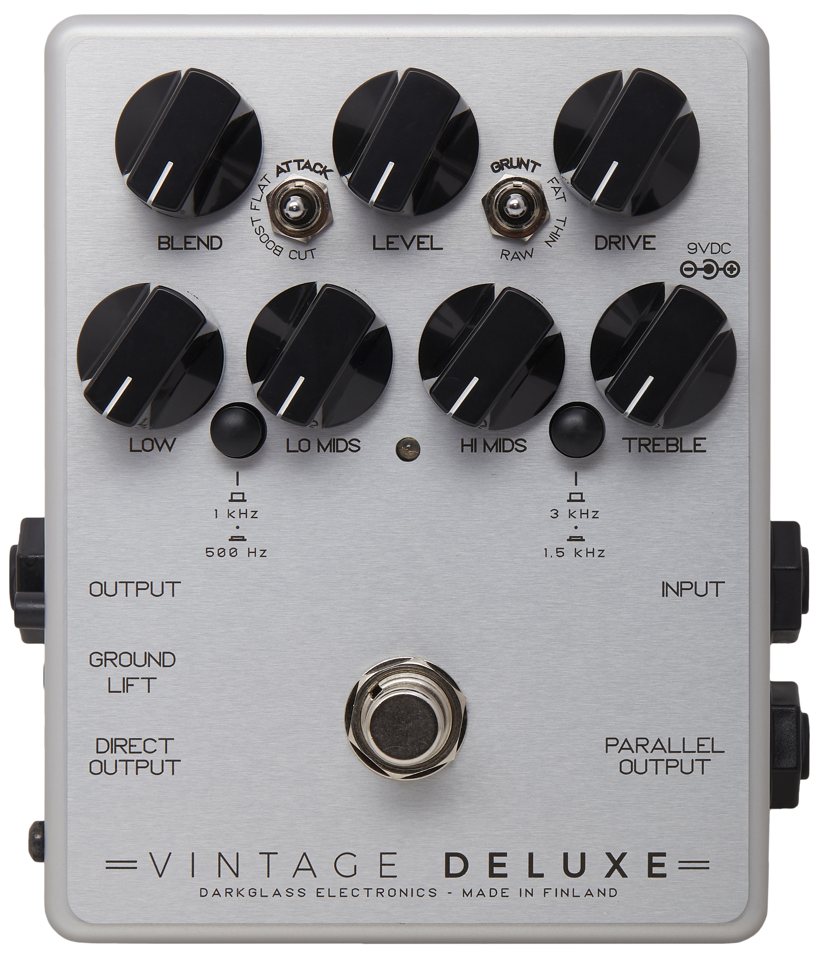 Levně Darkglass VINTAGE-DELUXE