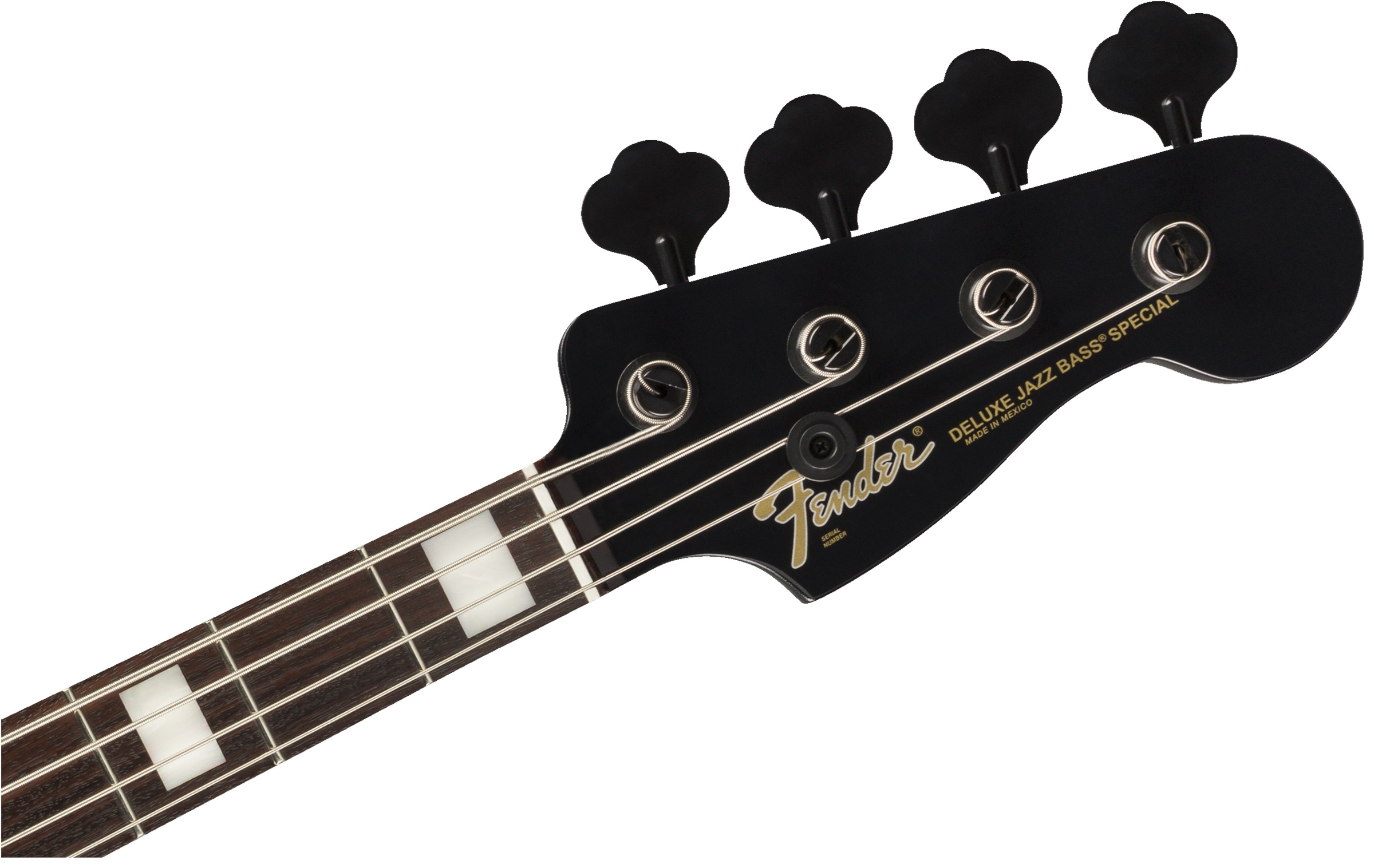 Fender Duff McKagan Deluxe Precision Bass RFB BK (obrázek 5)