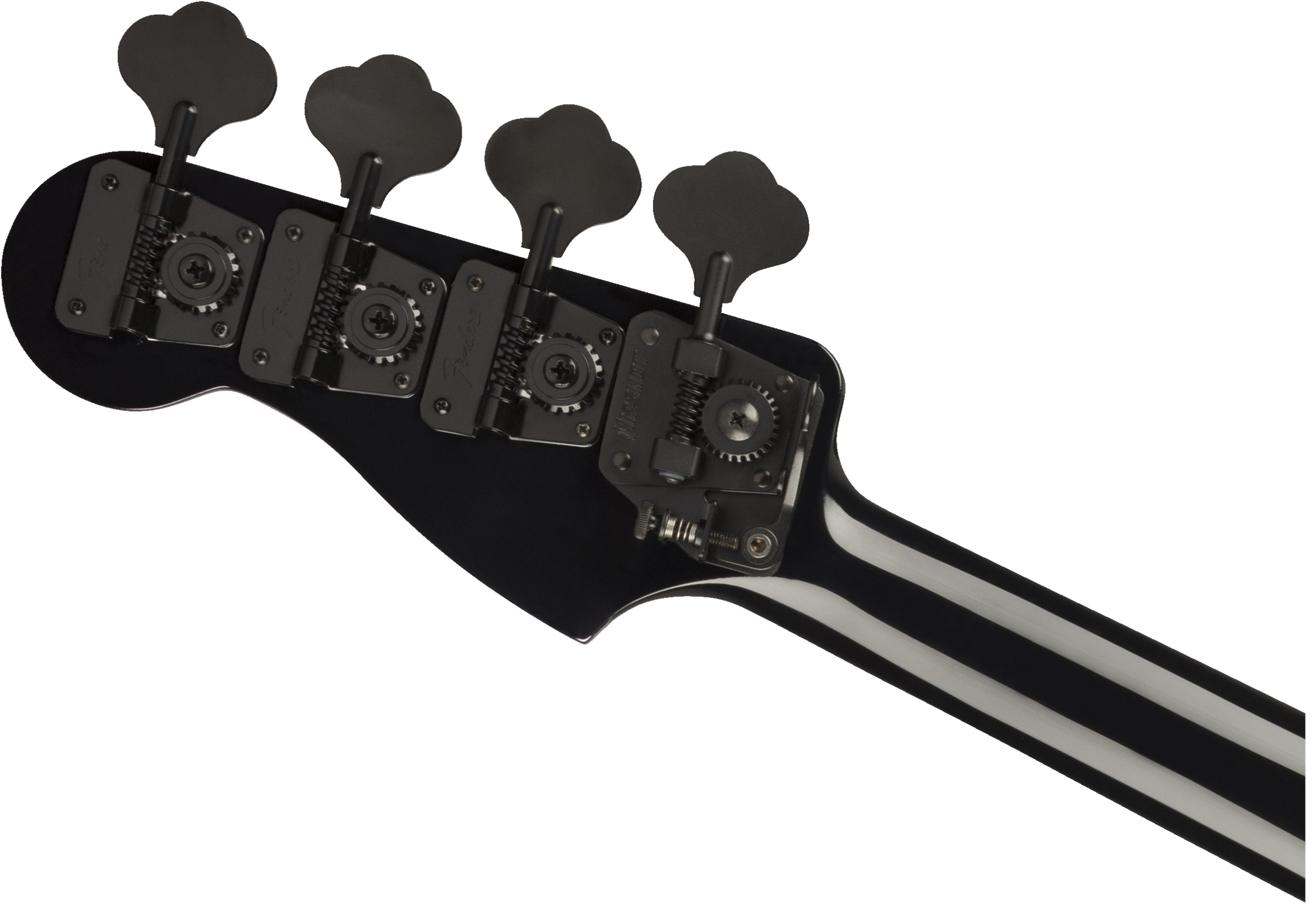 Fender Duff McKagan Deluxe Precision Bass RFB BK (obrázek 6)