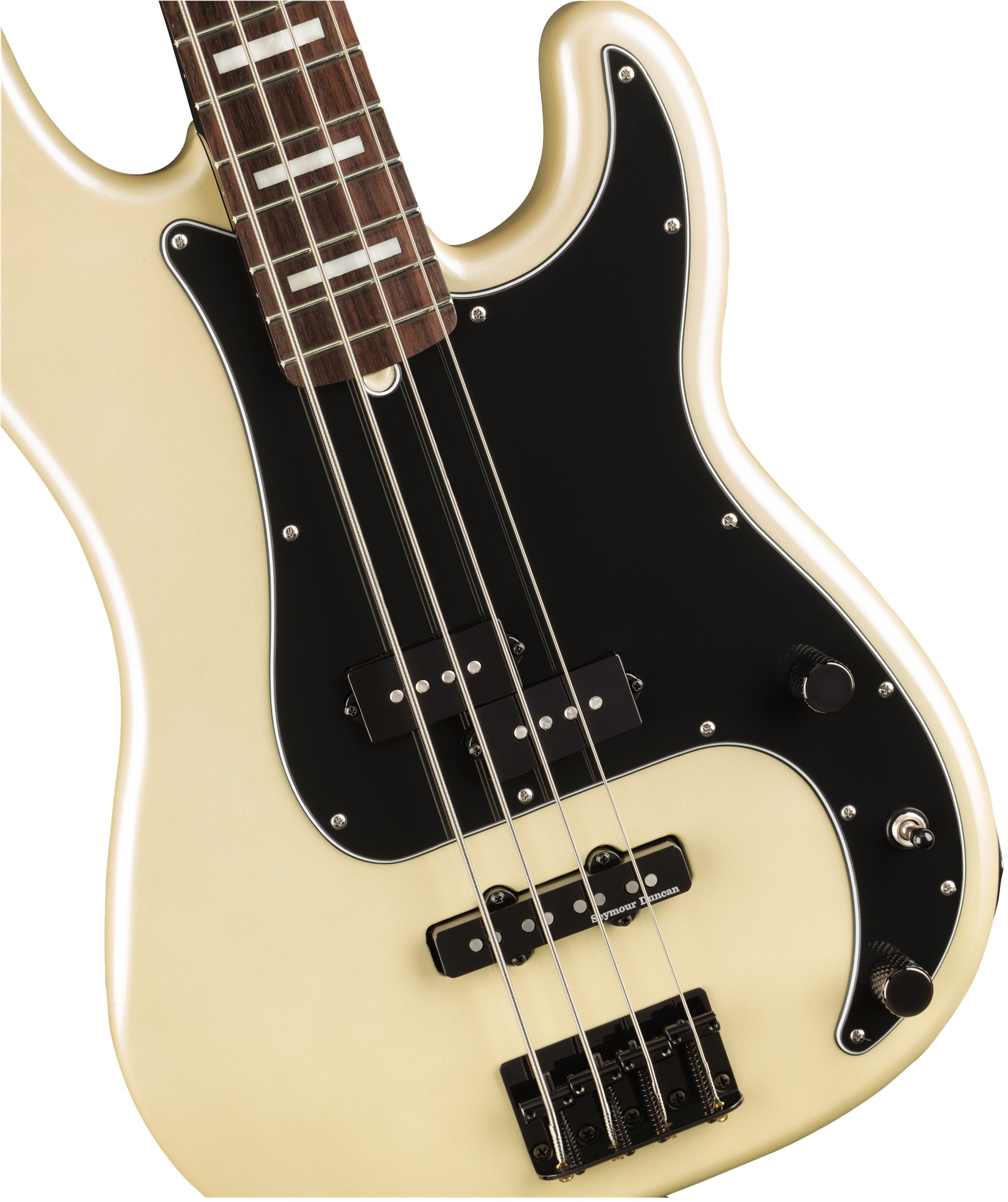 Fender Duff McKagan Deluxe Precision Bass RFB AW (obrázek 3)