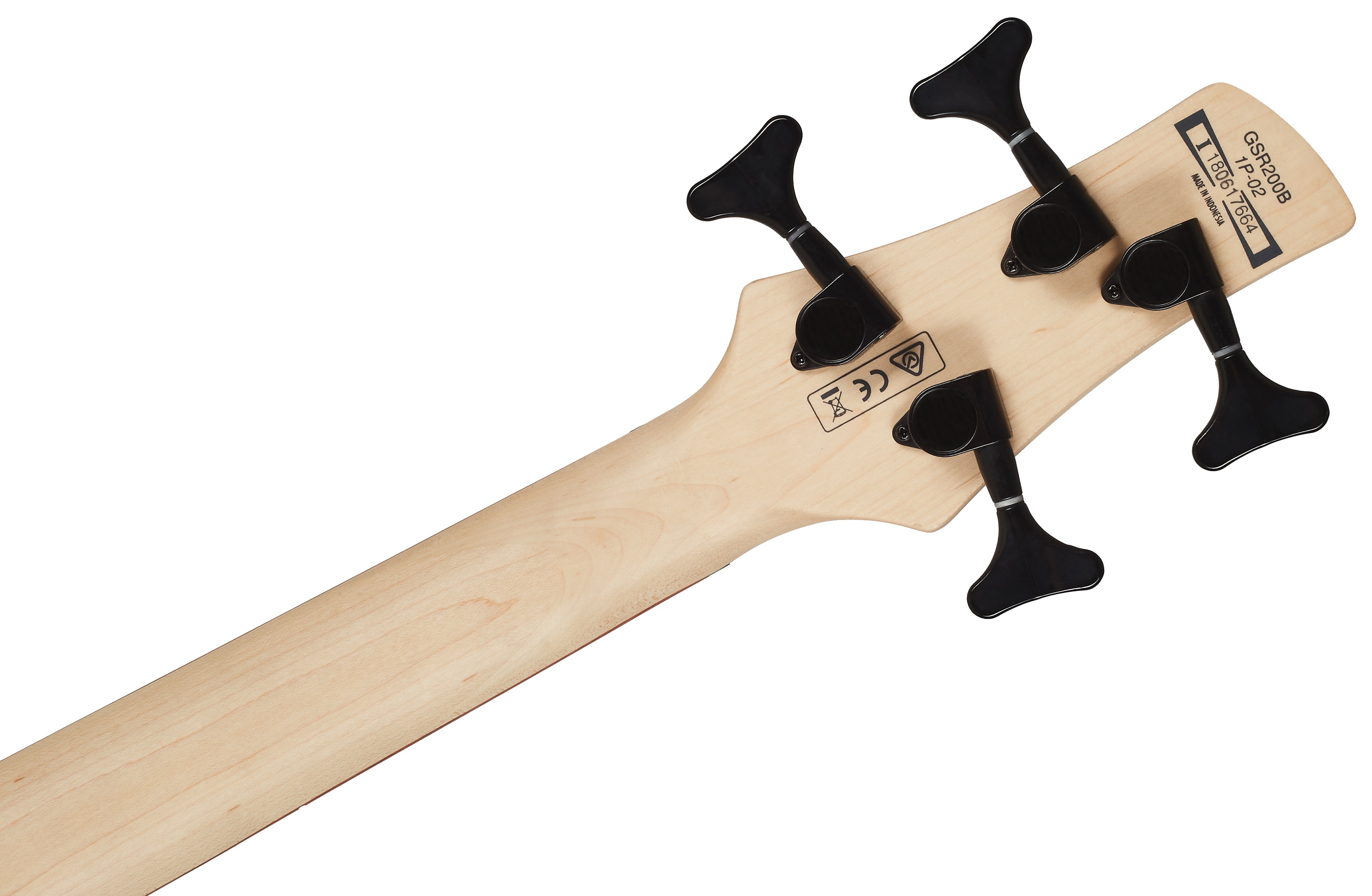 Ibanez GSR200B Walnut (obrázek 5)