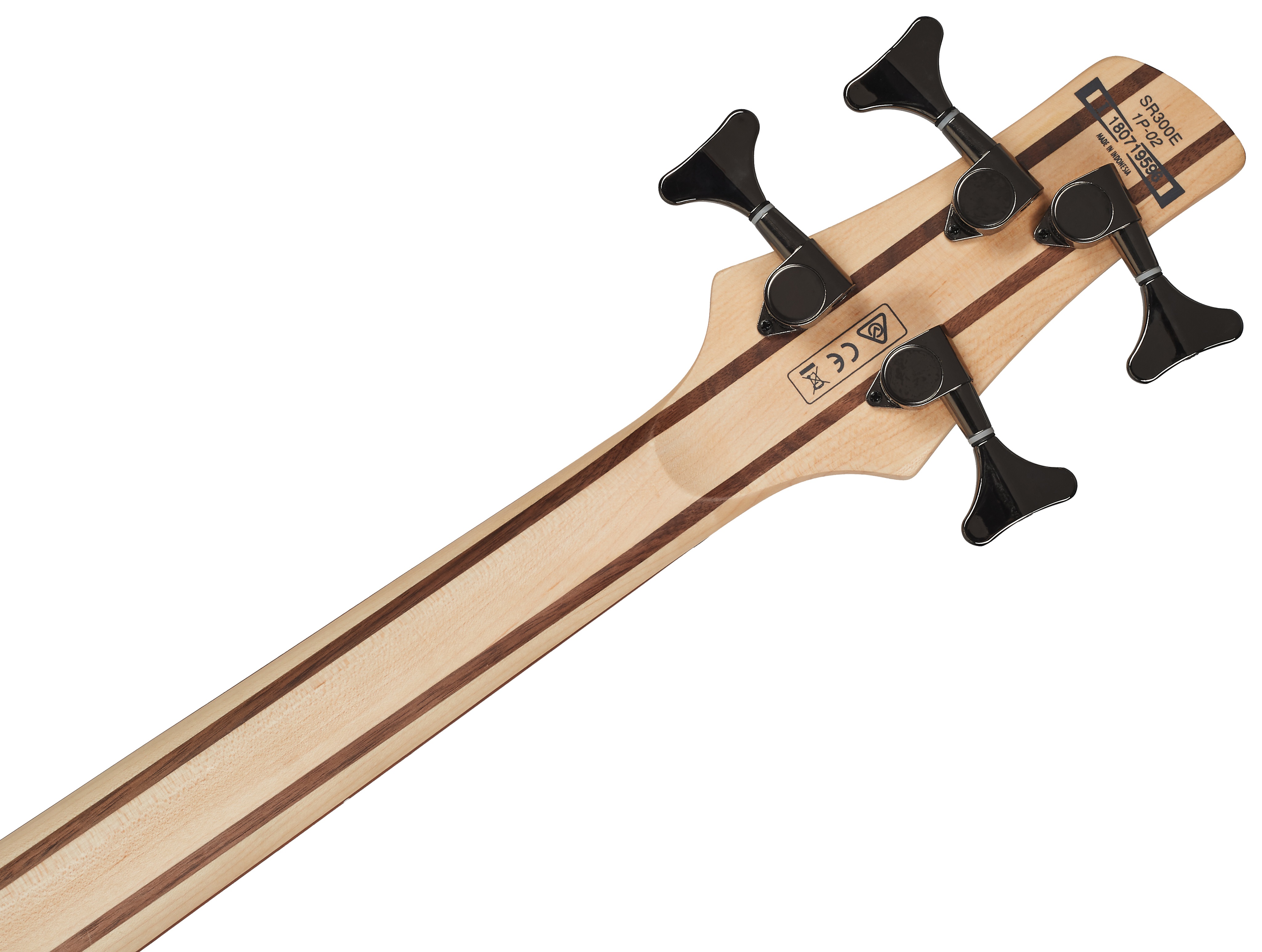 Ibanez SR300E Pearl White (obrázek 5)