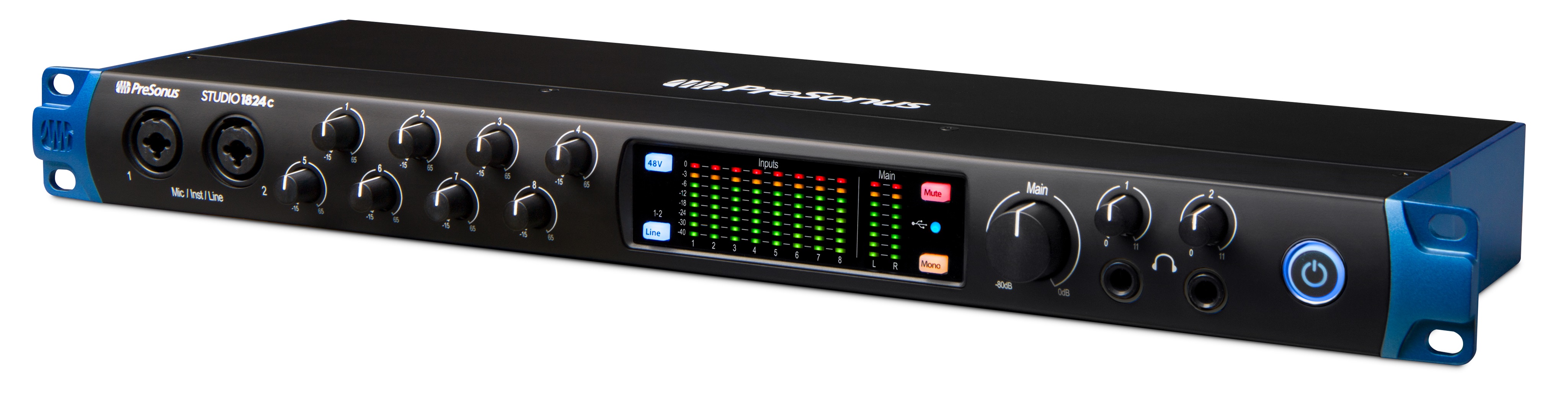 PreSonus Studio 1824c (obrázek 5)