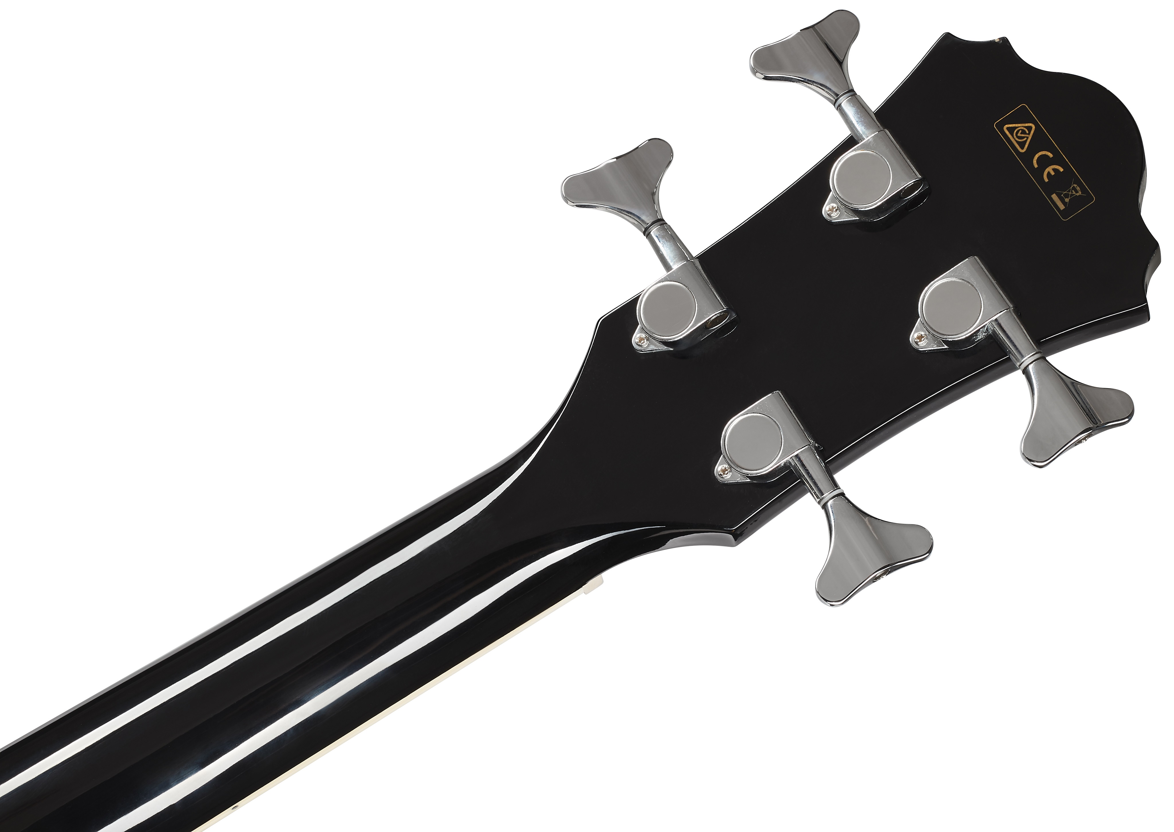 Ibanez AEB8E Black (obrázek 5)