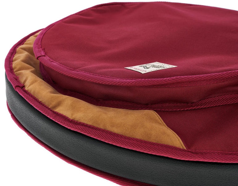Tama 22" Powerpad Designer Bag - Wine Red (obrázek 4)