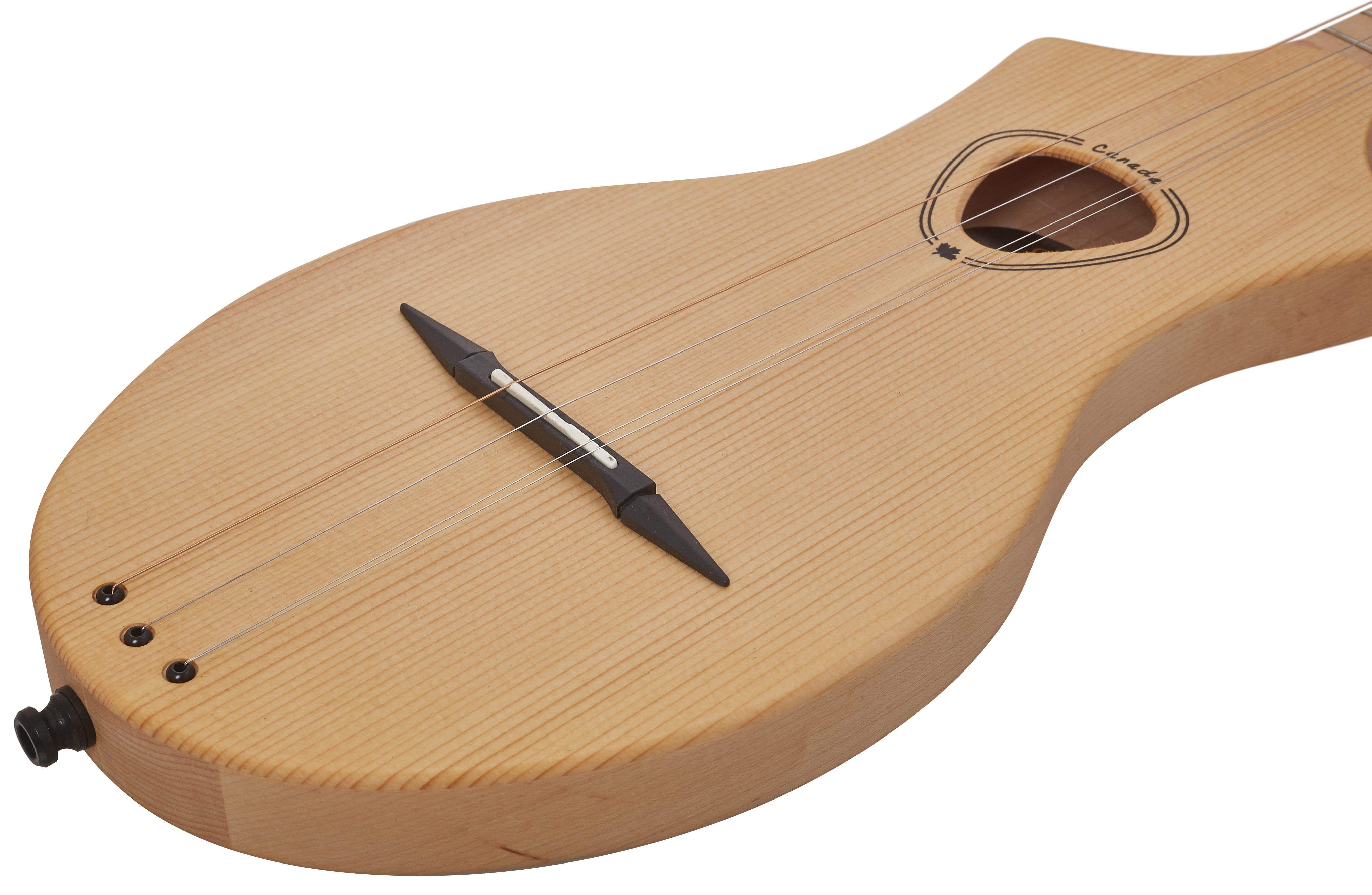 Seagull M4 Natural Spruce SG (obrázek 3)