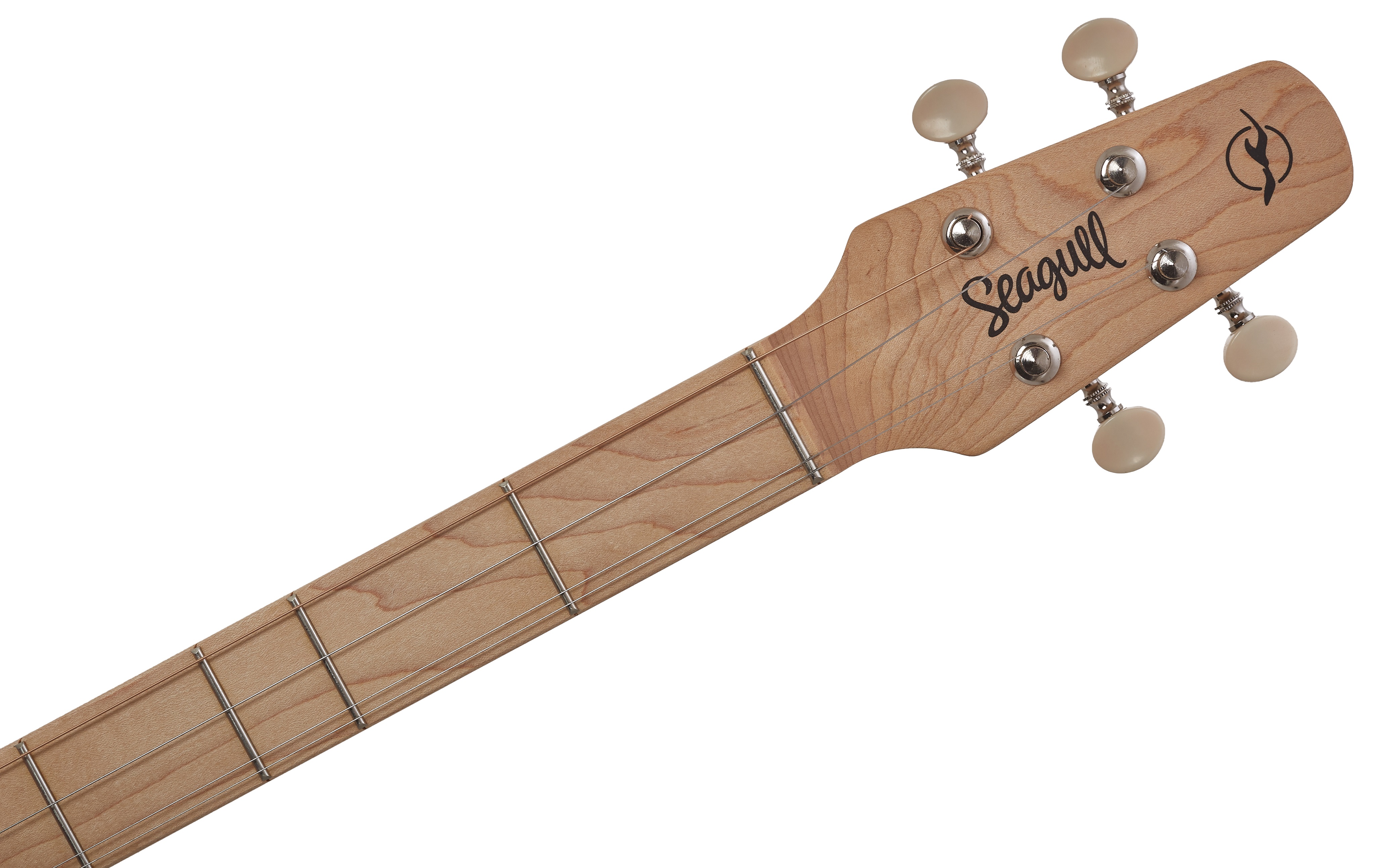 Seagull M4 Natural Spruce SG (obrázek 4)