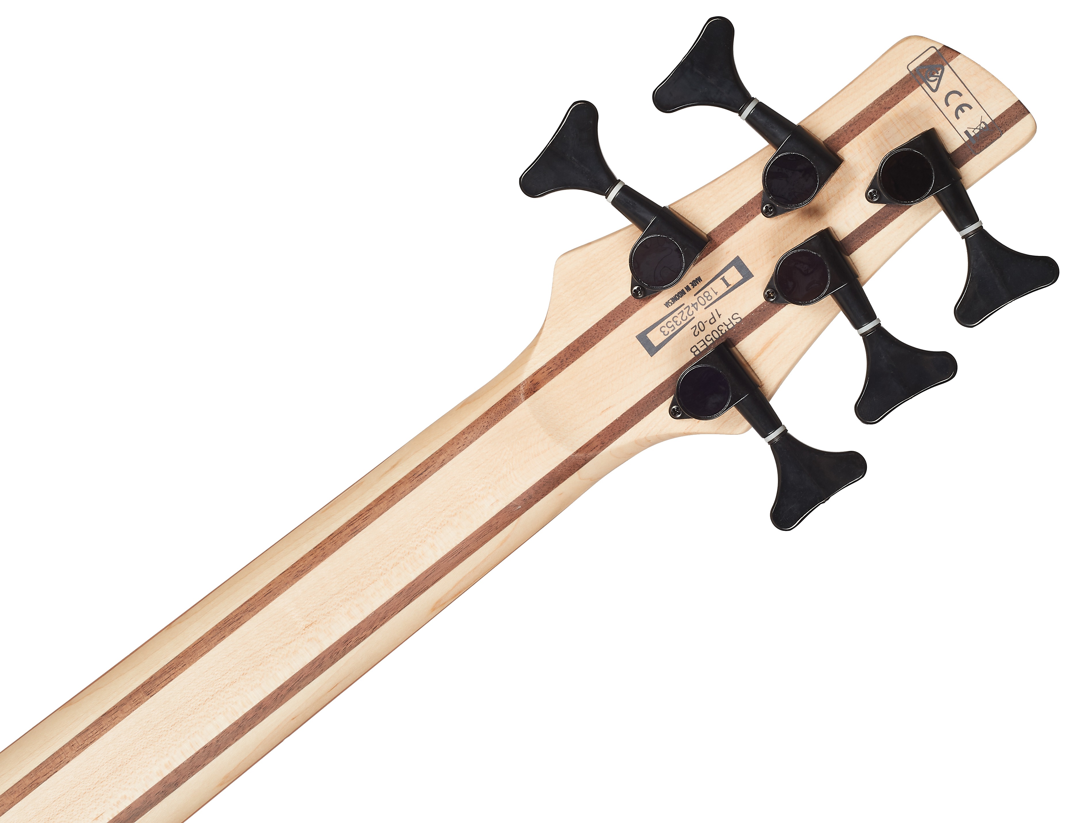 Ibanez SR305EB Weathered Black (obrázek 5)