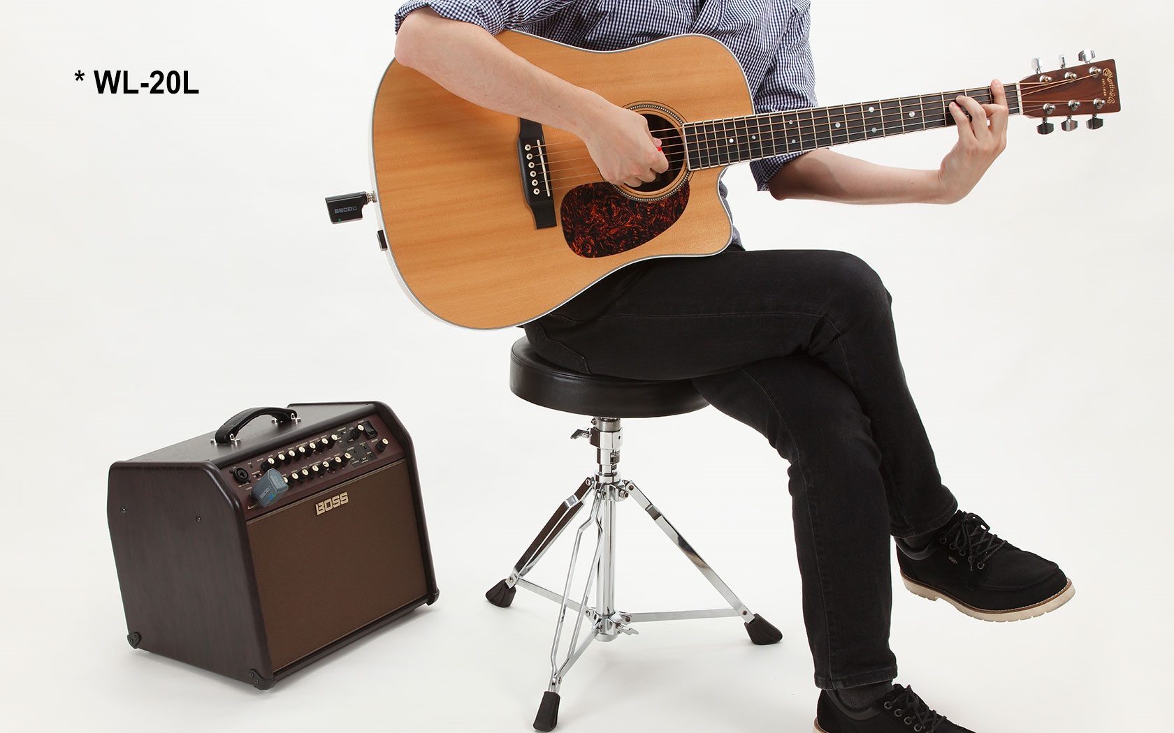 Boss WL-20L (obrázek 4)