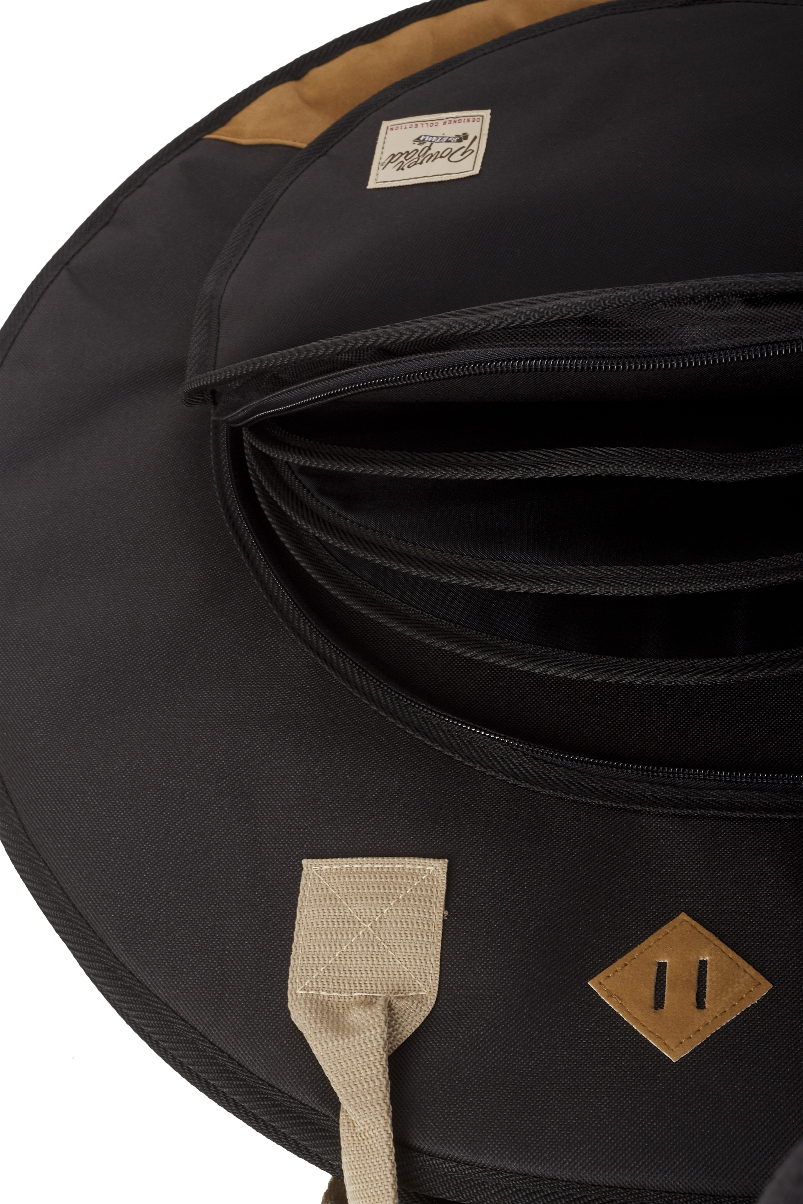 Tama 22" Powerpad Designer Bag - Black (obrázek 3)