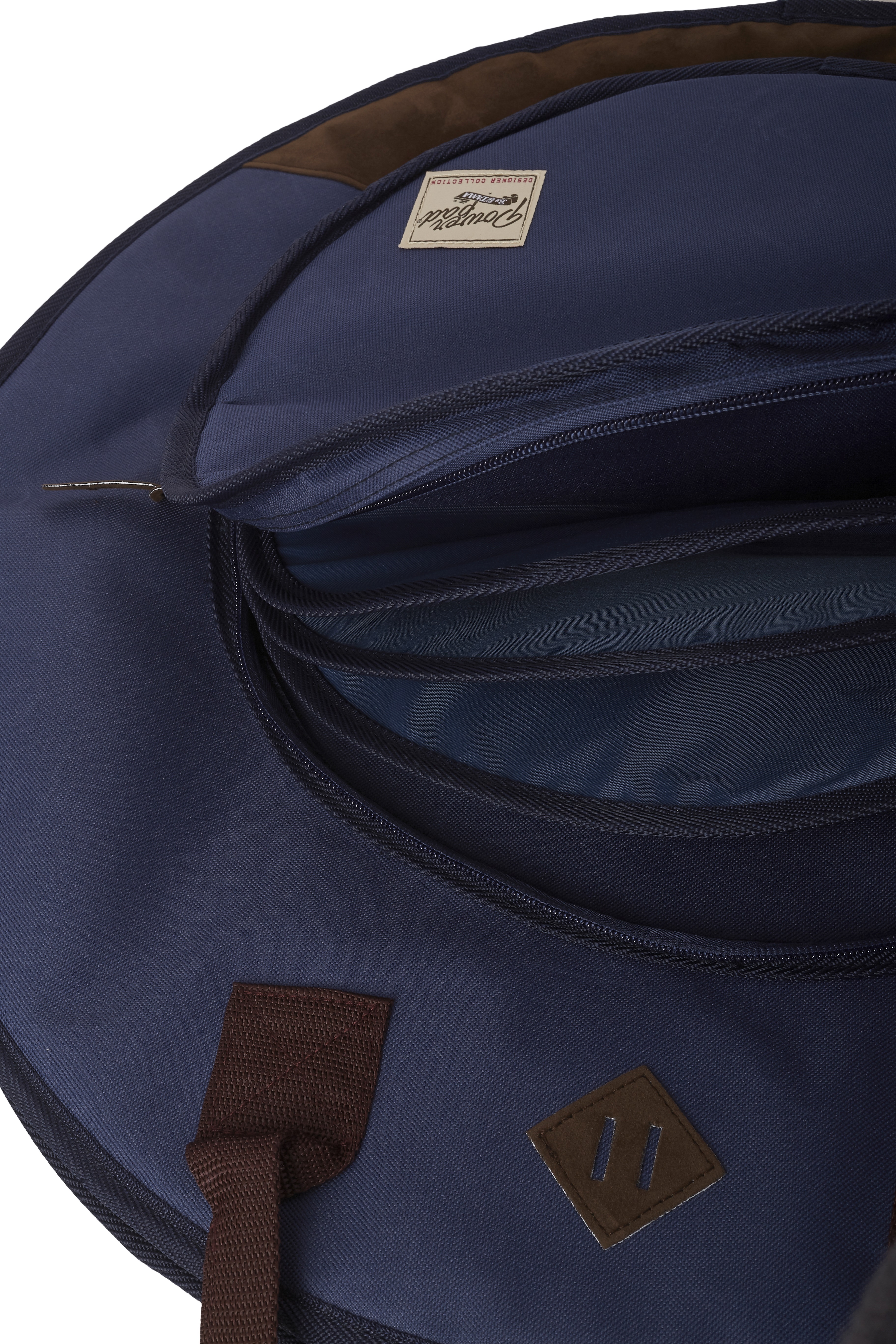 Tama 22" Powerpad Designer Bag - Navy Blue (obrázek 3)