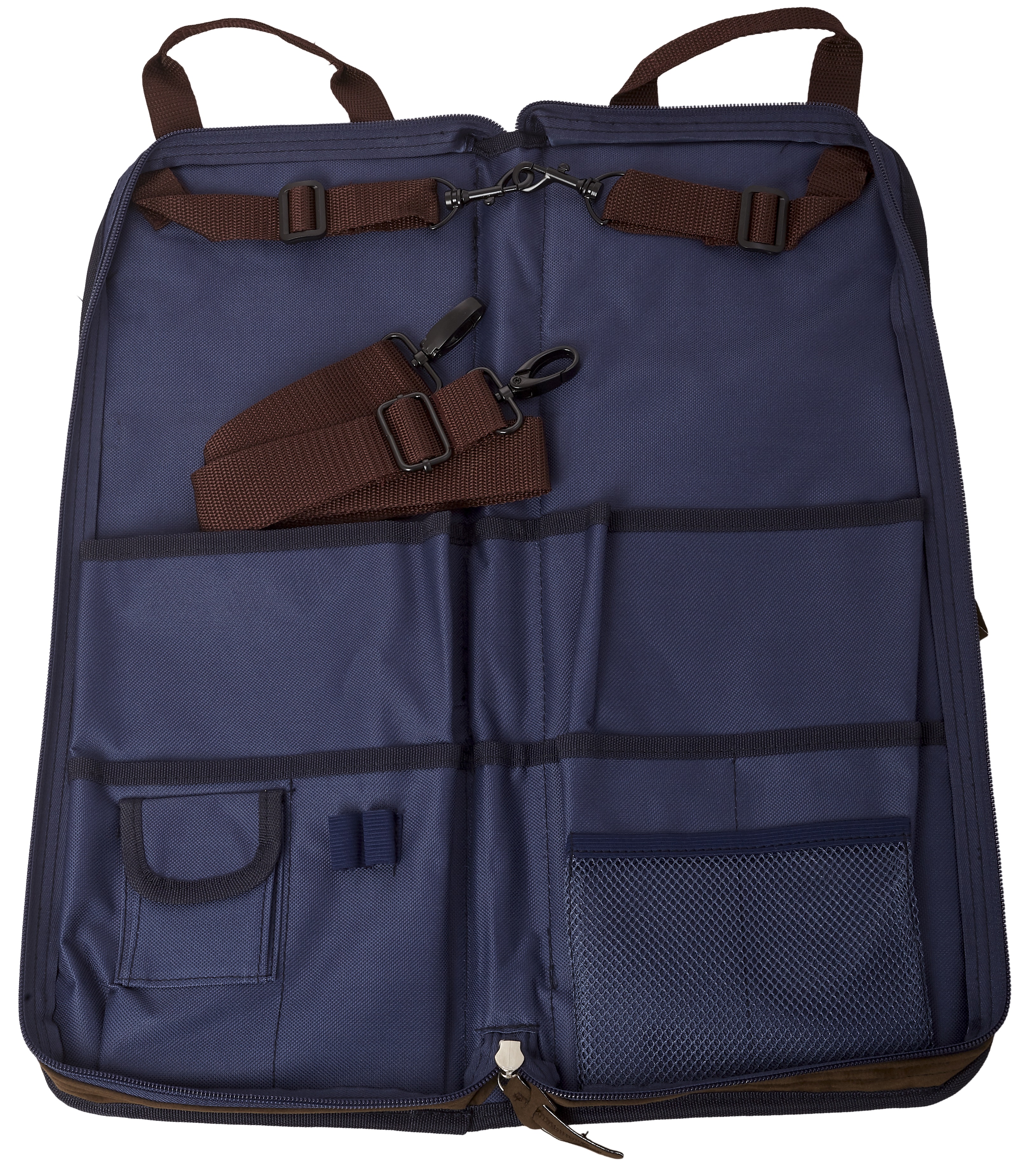 Tama Powerpad Designer Stick Bag - Navy Blue (obrázek 4)