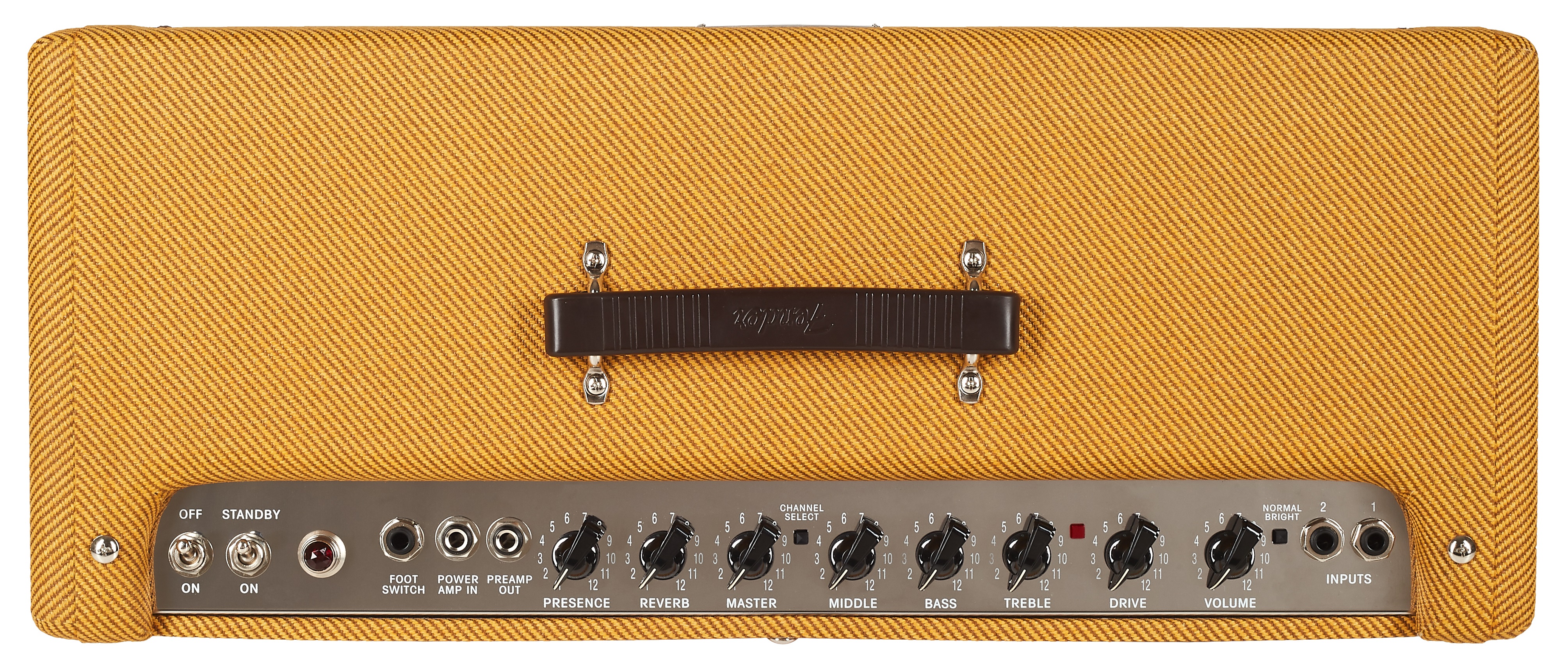 Fender Reissue Blues Deluxe (obrázek 6)