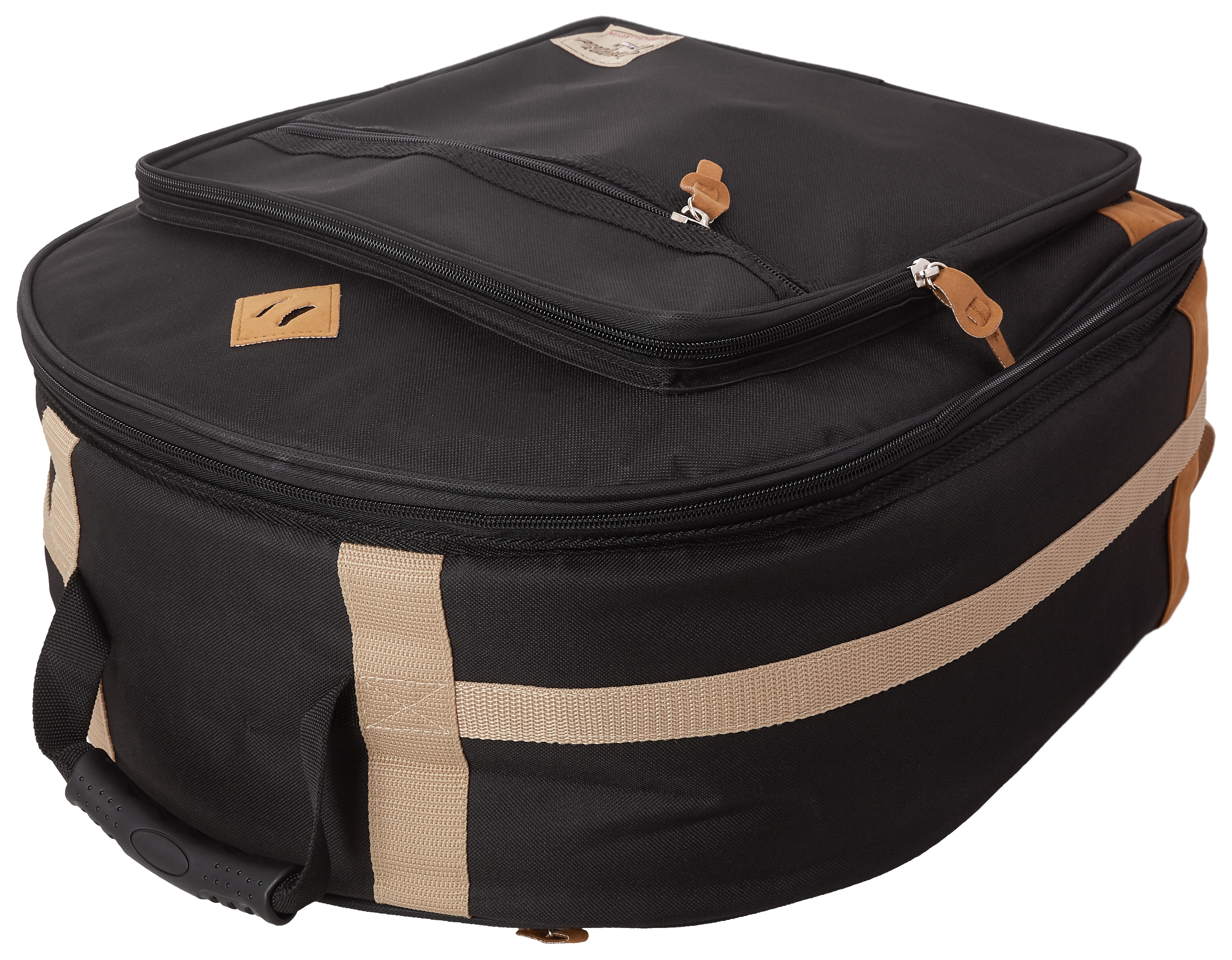 Tama 14" x 6,5" Powerpad Designer Bag - Black (obrázek 3)