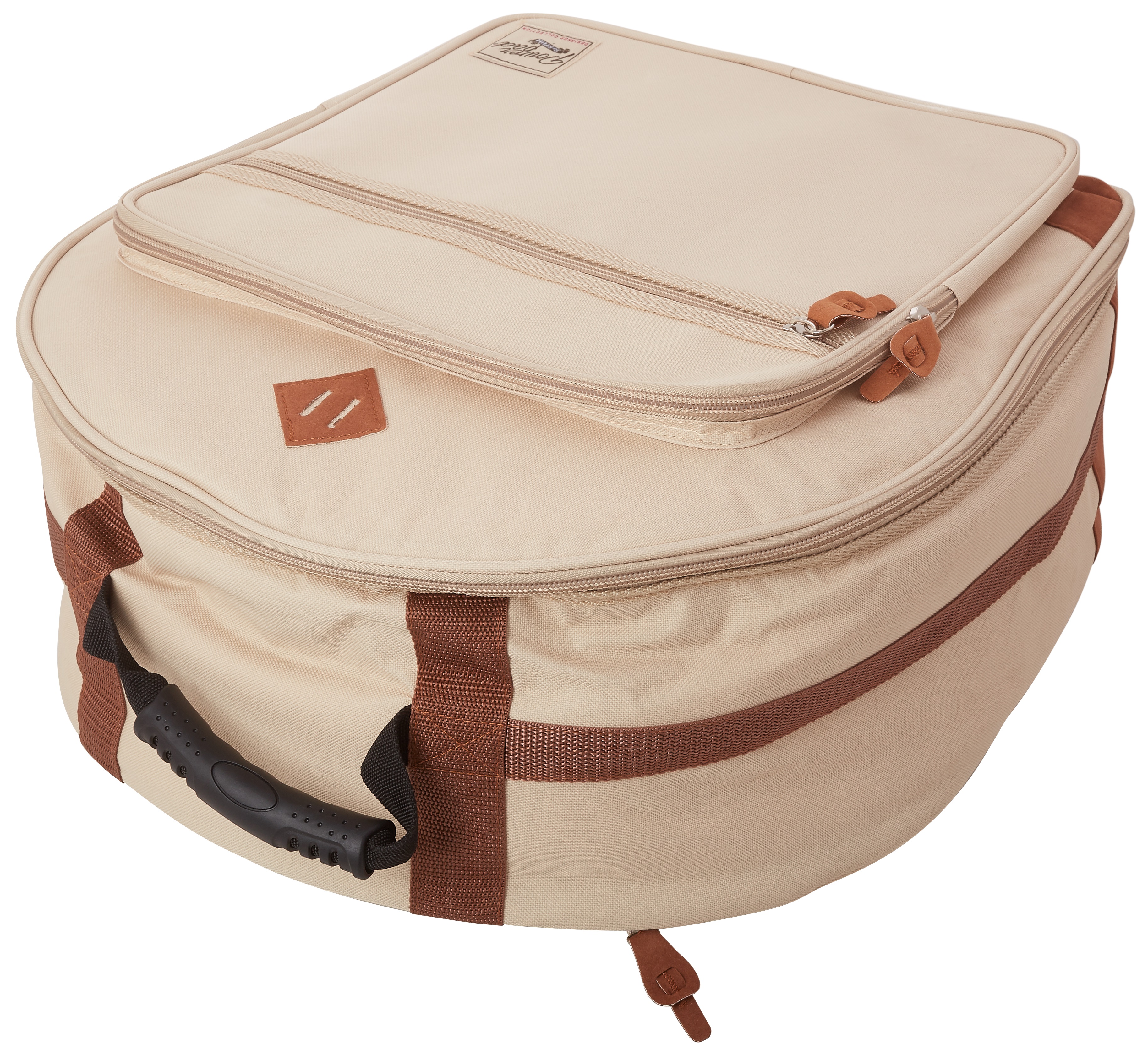 Tama 14" x 6,5" Powerpad Designer Bag - Beige (obrázek 3)