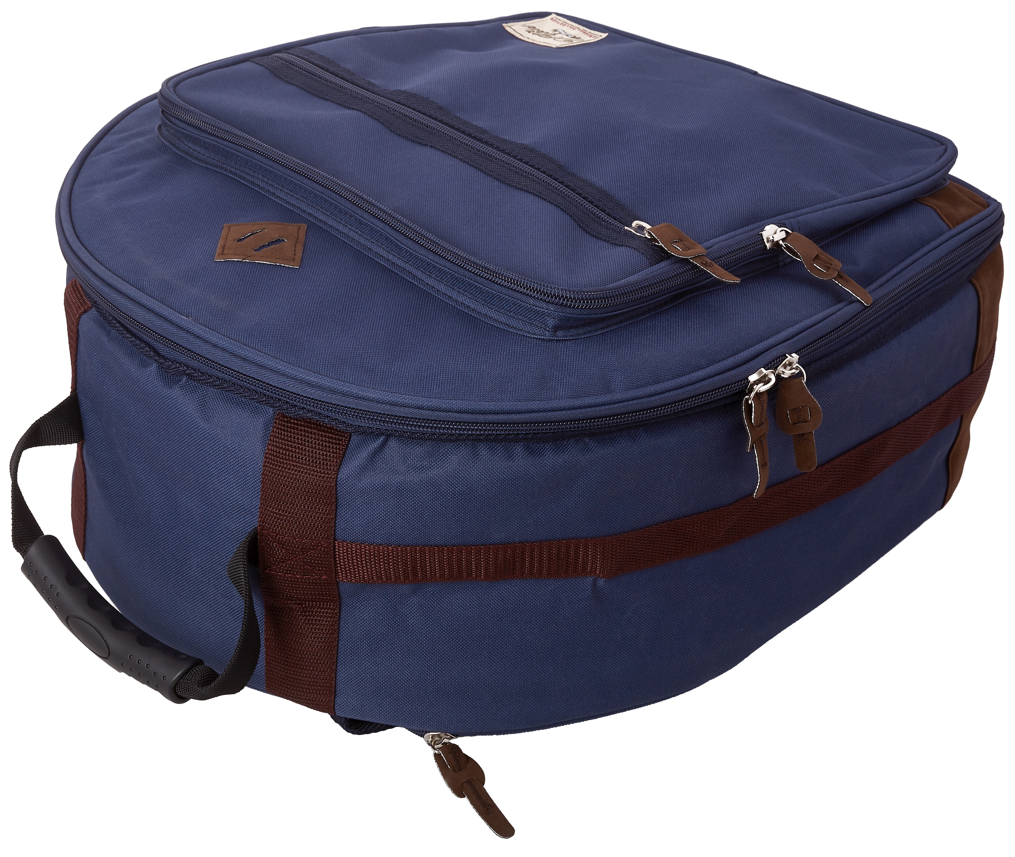 Tama 14" x 6,5" Powerpad Designer Bag - Navy Blue (obrázek 3)