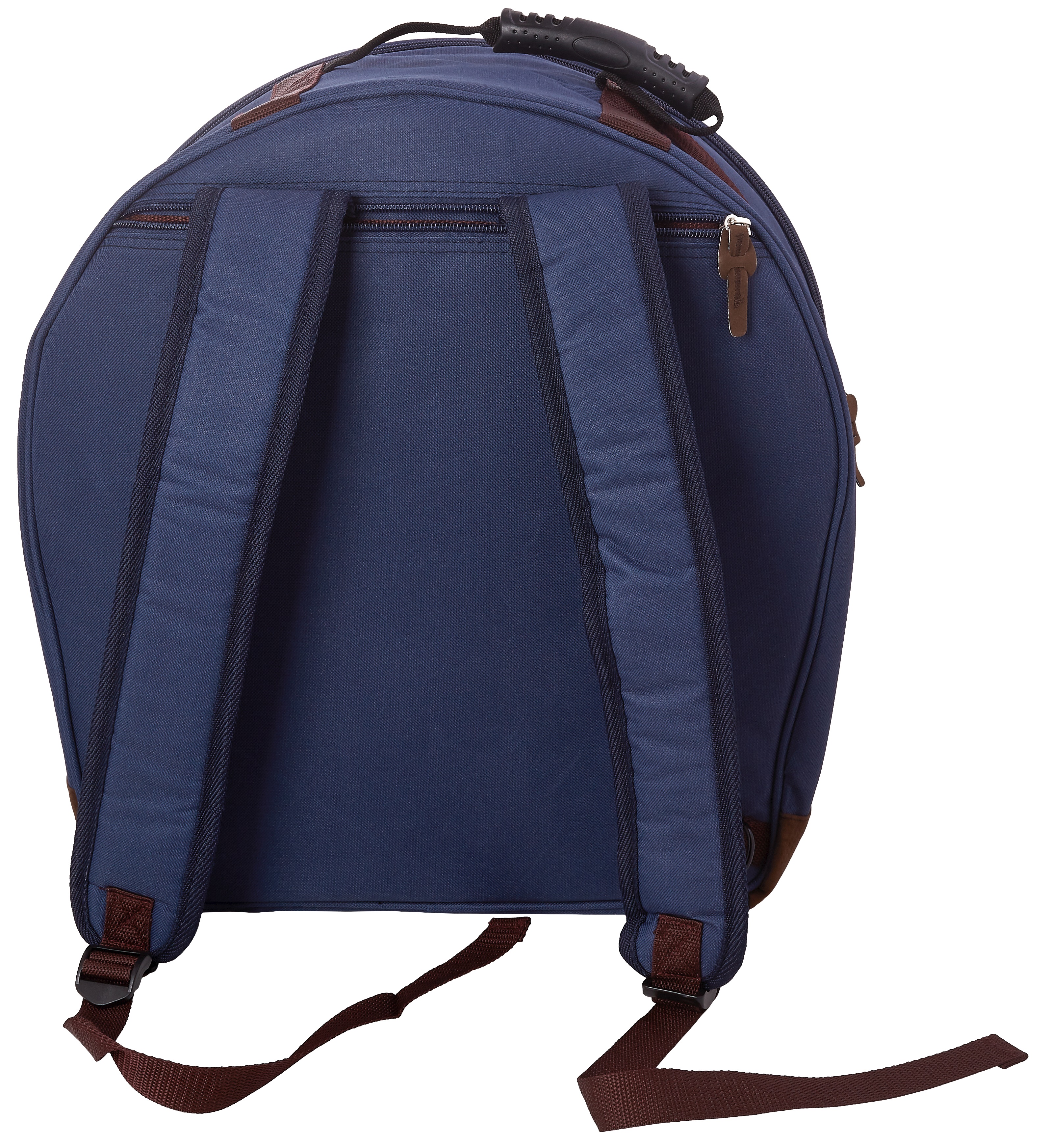 Tama 14" x 6,5" Powerpad Designer Bag - Navy Blue (obrázek 4)