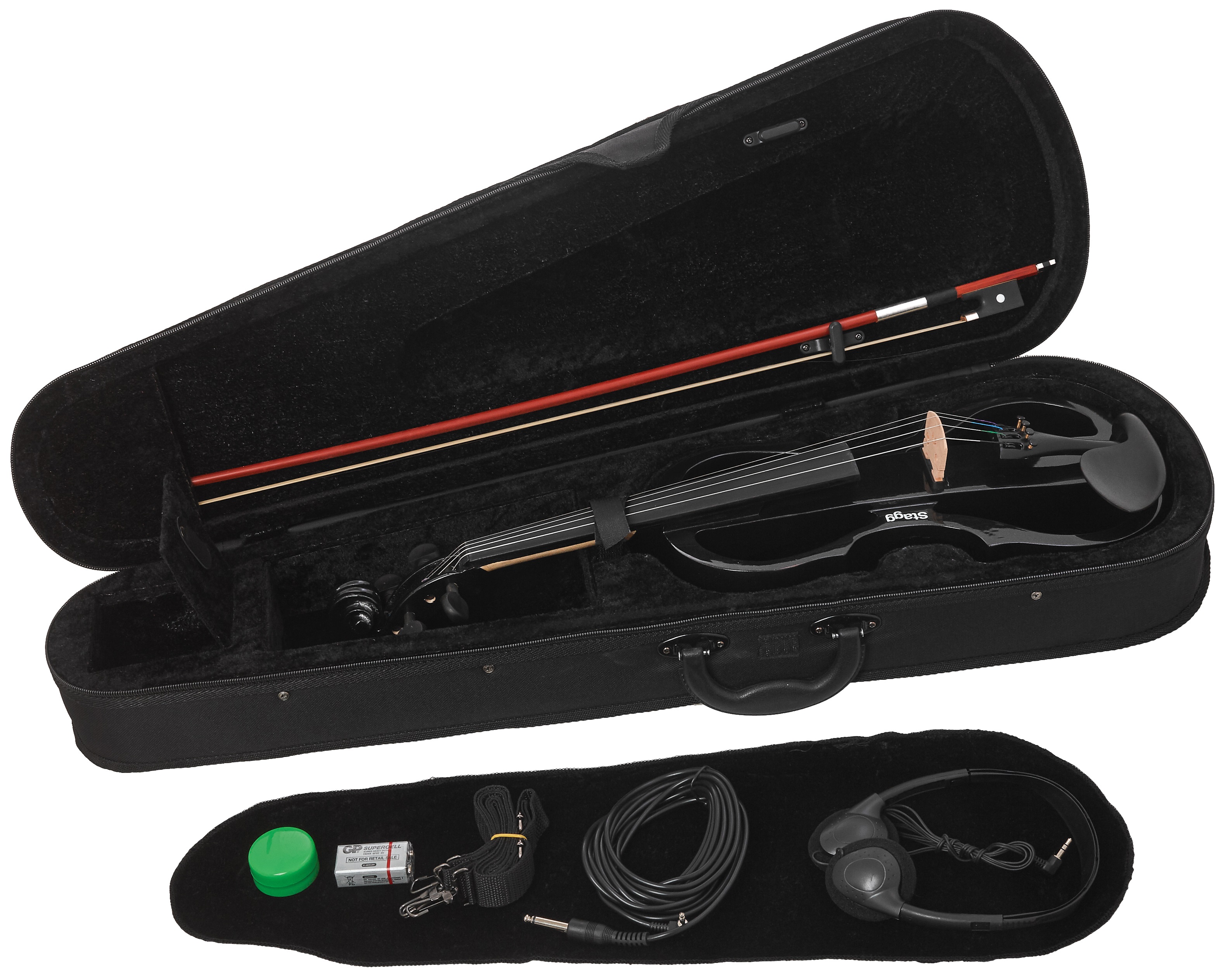 Stagg EVN X 4/4 MBK (obrázek 7)