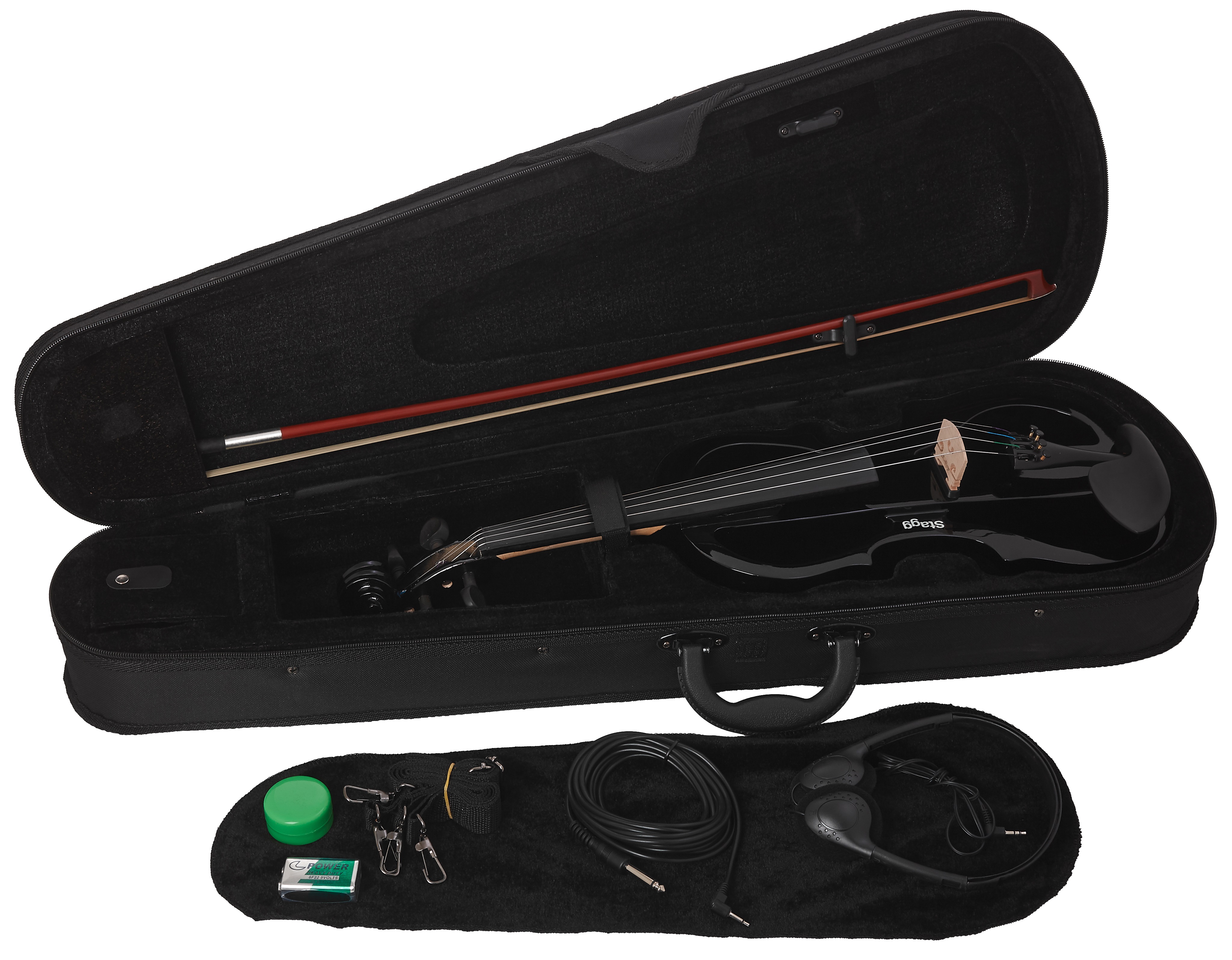 Stagg EVN X 4/4 BK (obrázek 7)