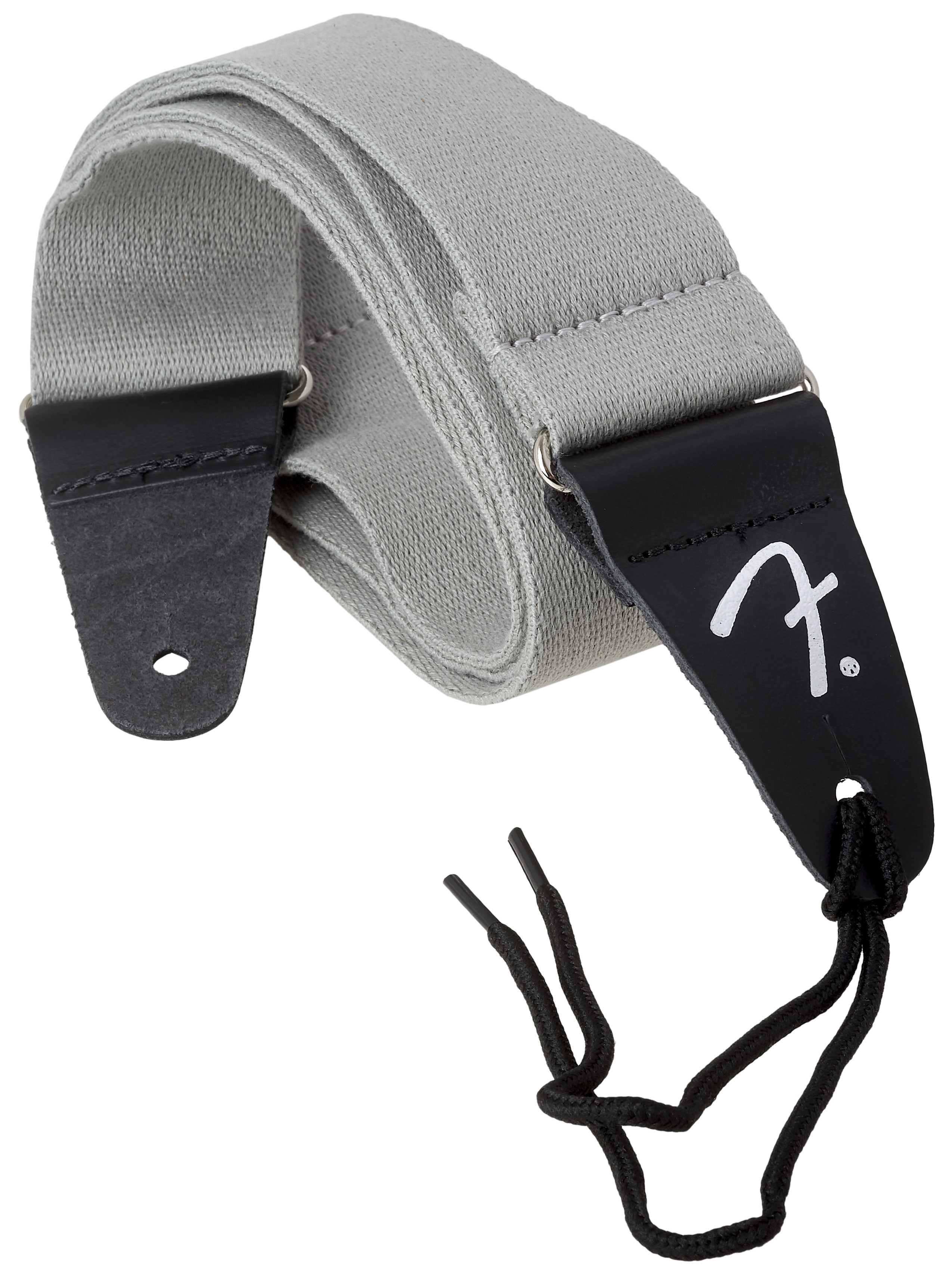 Levně Fender Supersoft Strap Grey