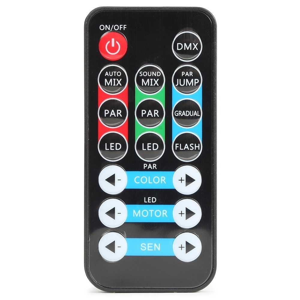 BeamZ Party Bar (obrázek 5)