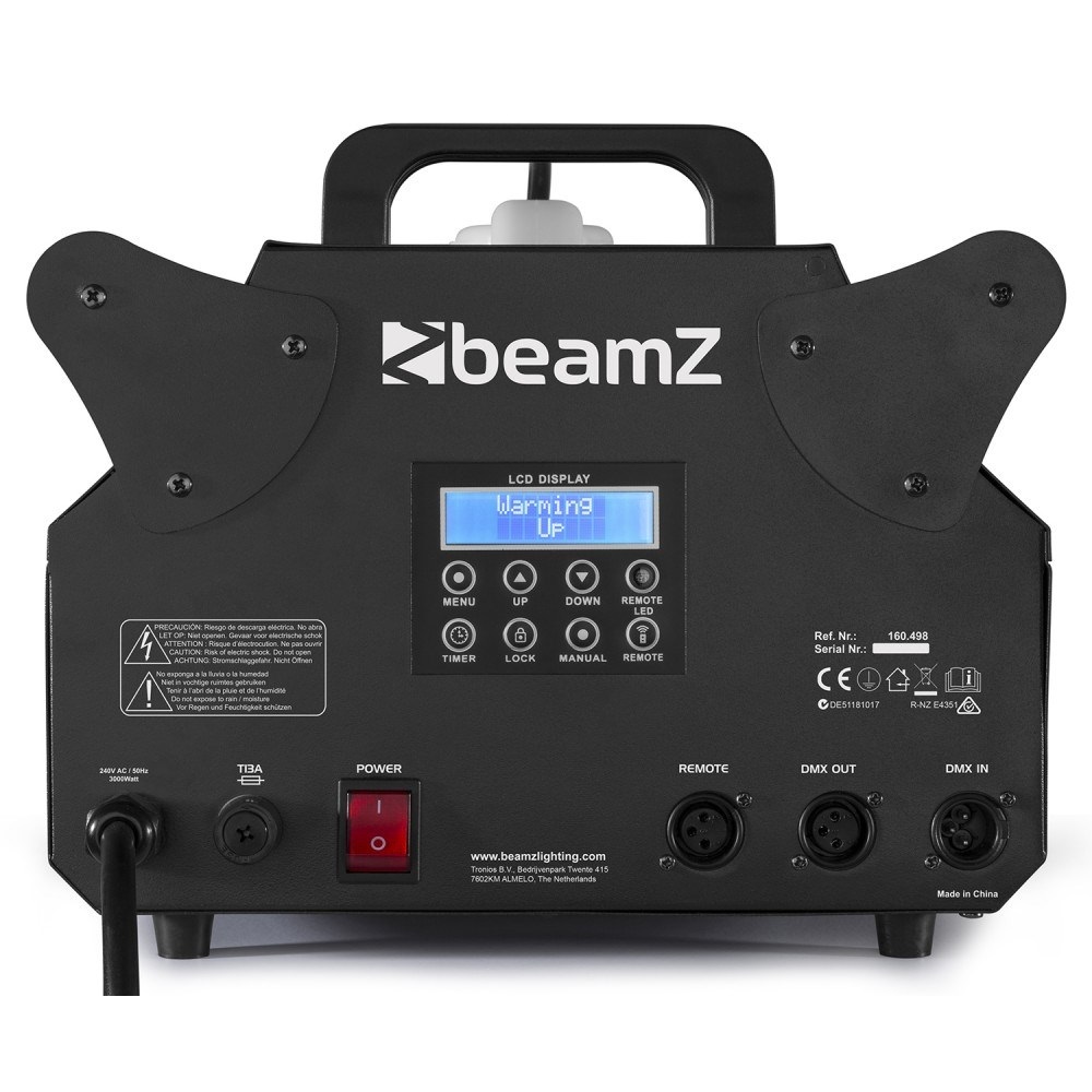 BeamZ S3500 (obrázek 4)