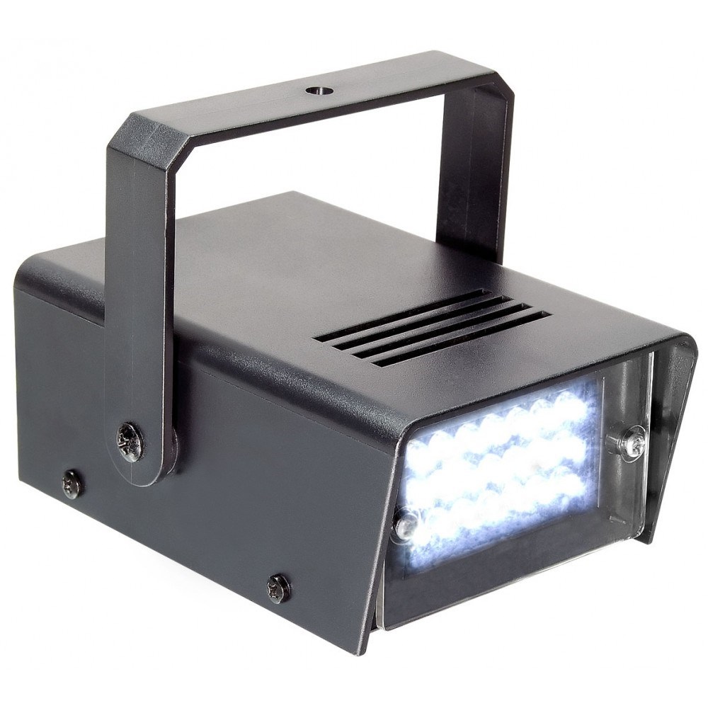 Levně BeamZ BMS24LED Mini Stroboscope LED