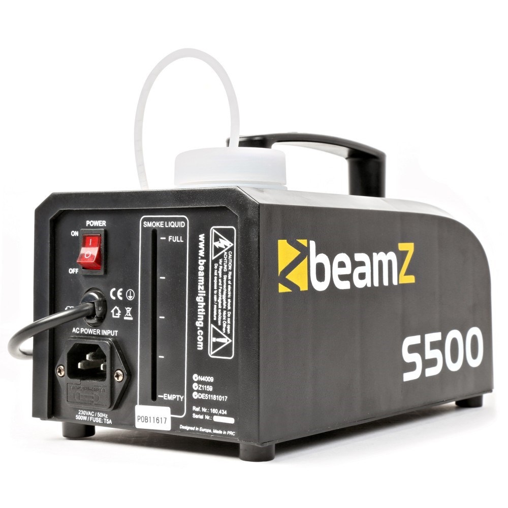 BeamZ S-500E (obrázek 6)